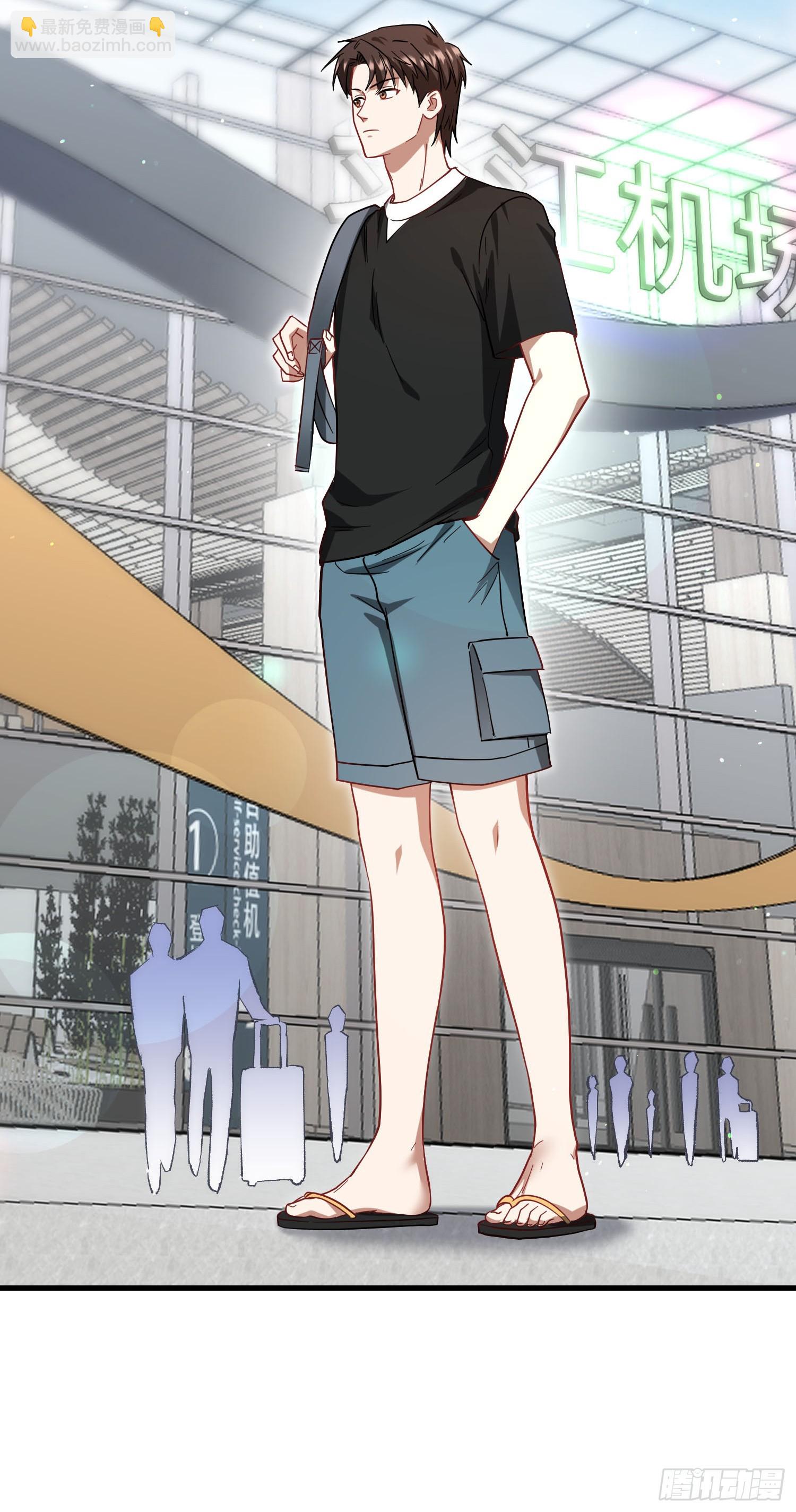 第180话：体验一把线下CS？-第182话