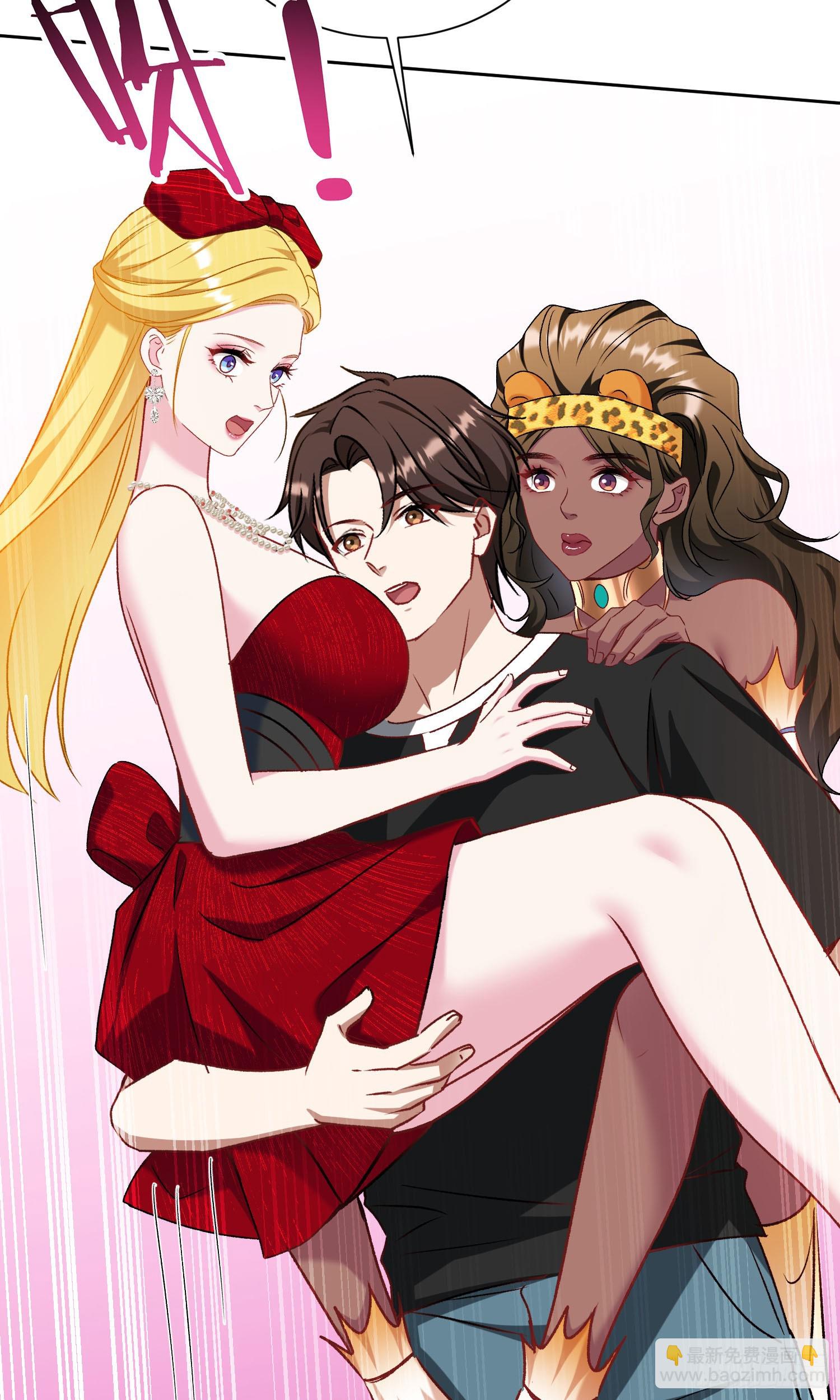 第186话：我要开始冲刺了！-第188话