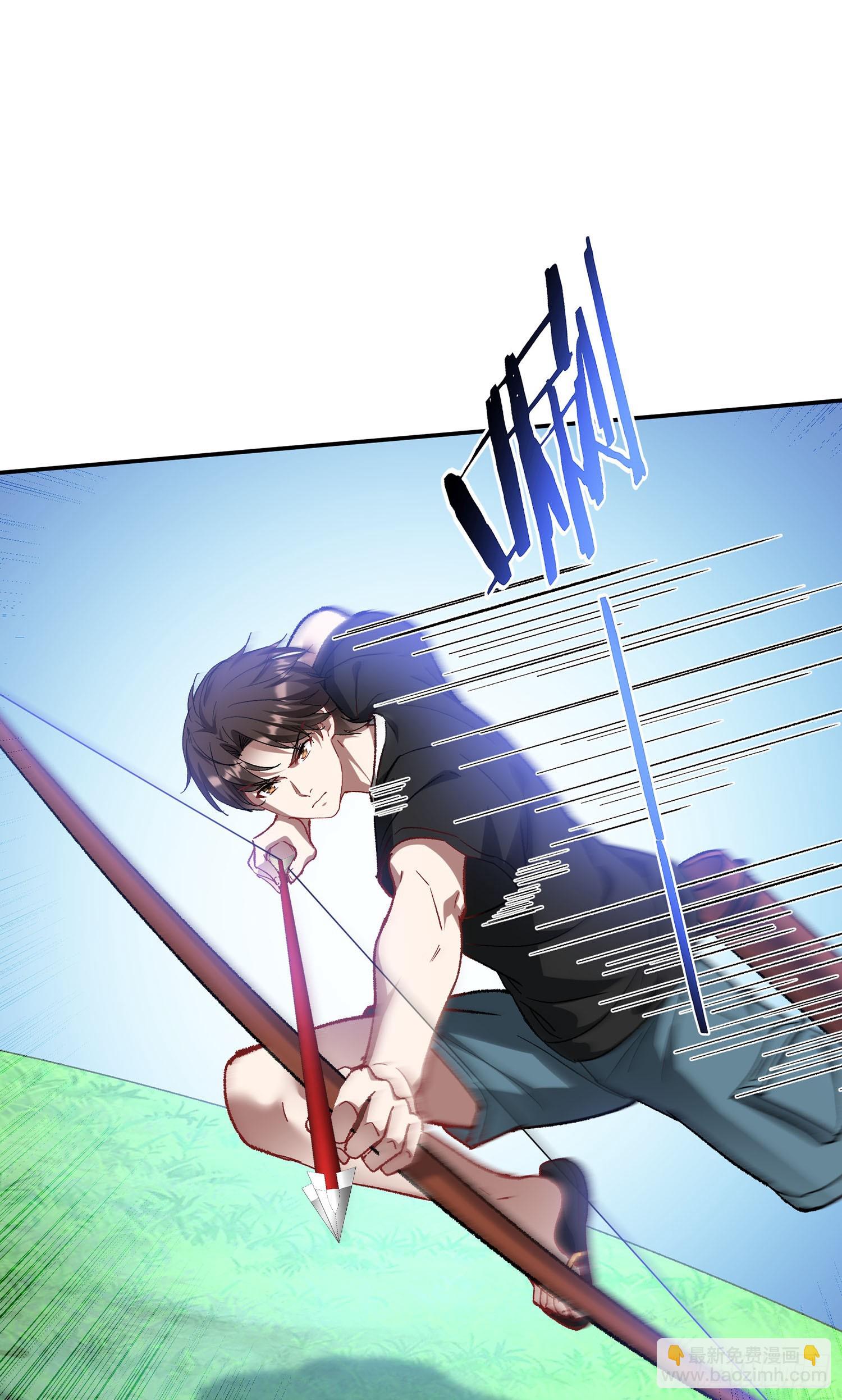 第186话：我要开始冲刺了！-第188话