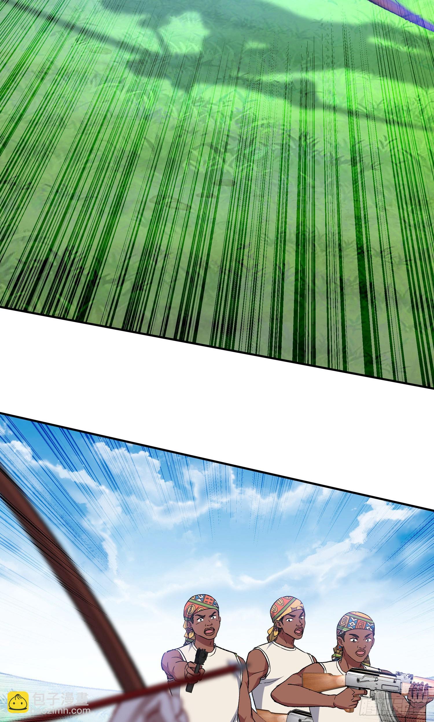 第186话：我要开始冲刺了！-第188话