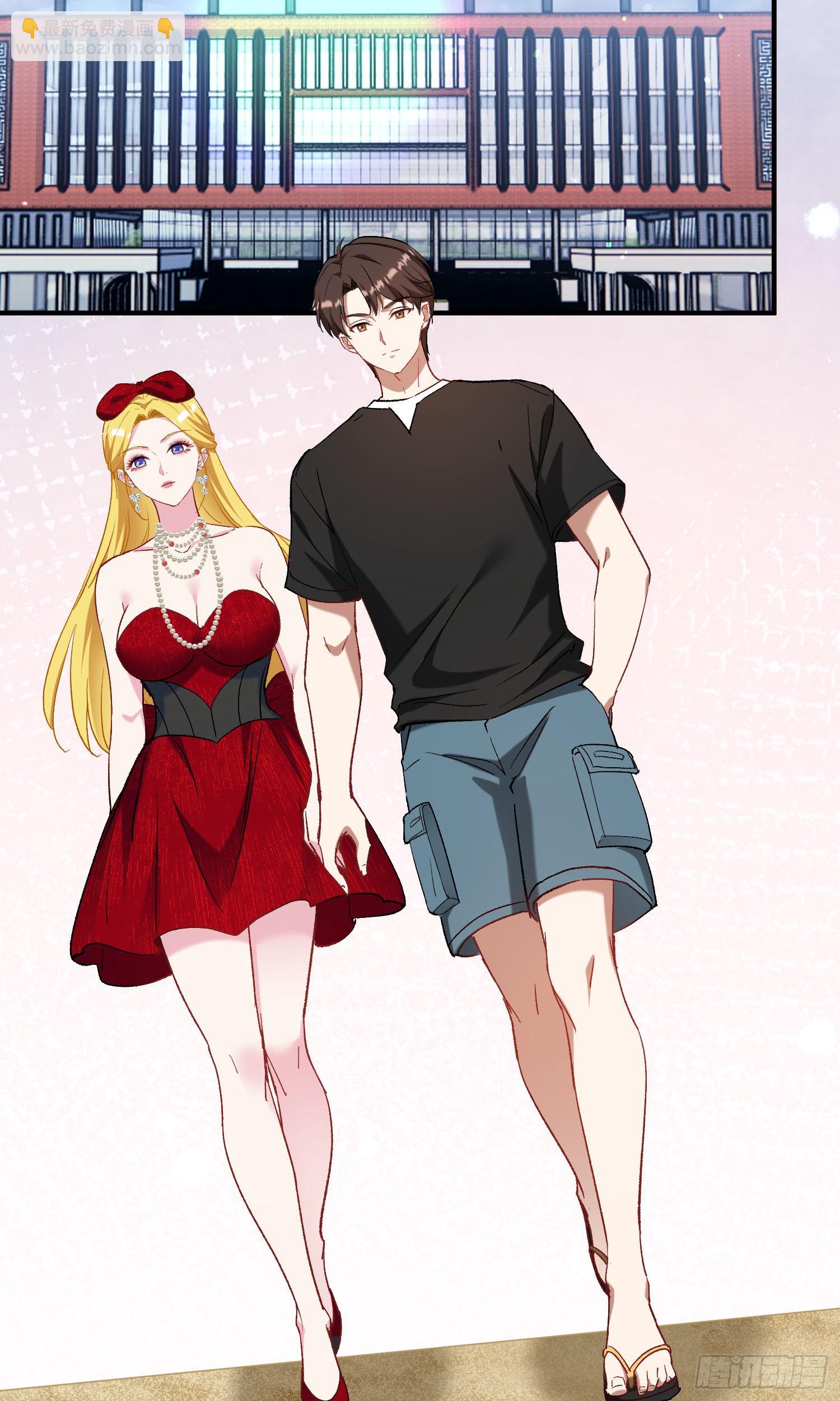 第188话：打架哪有学分重要-第190话