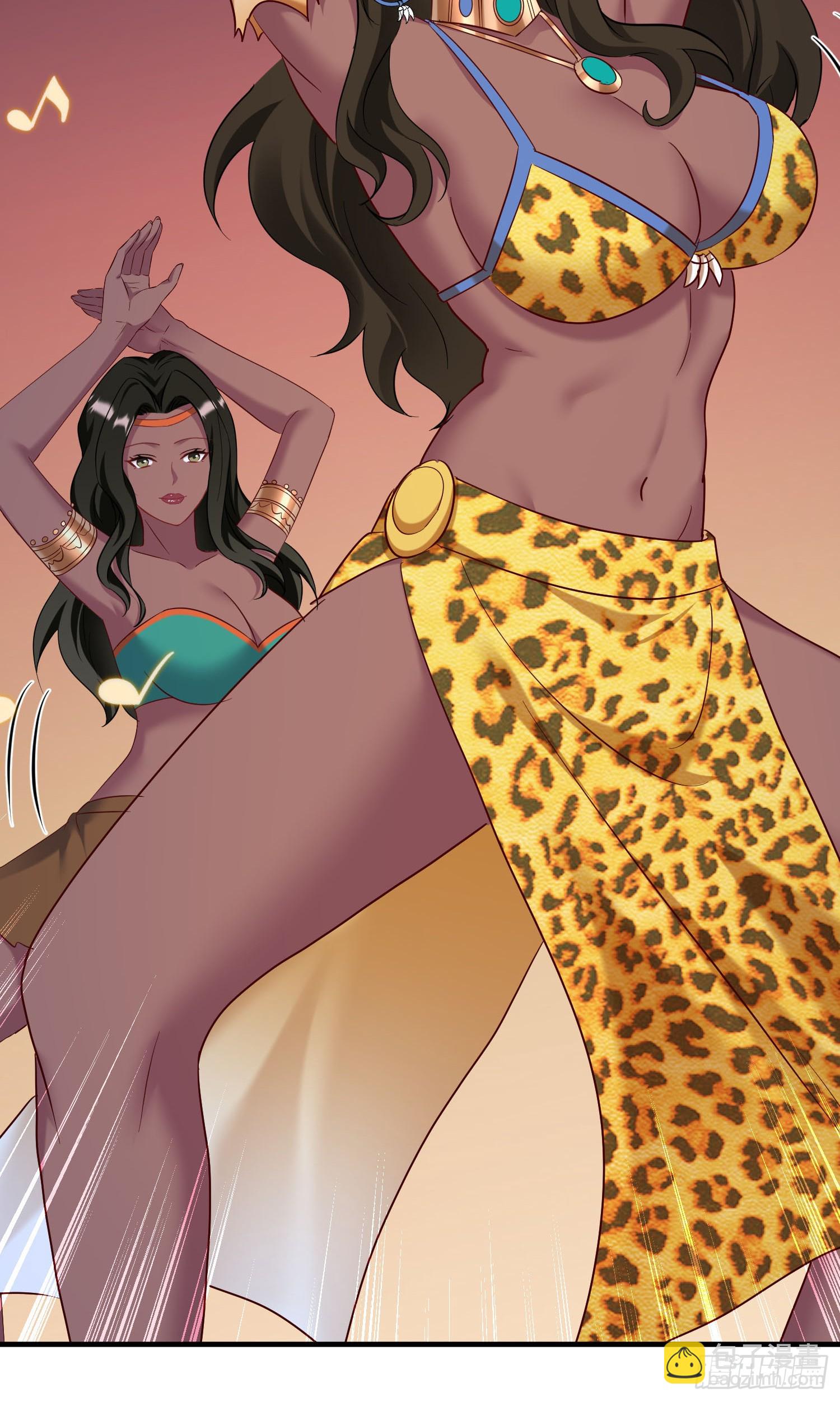 第196话：狩猎之神的考验(1/2)-第198话