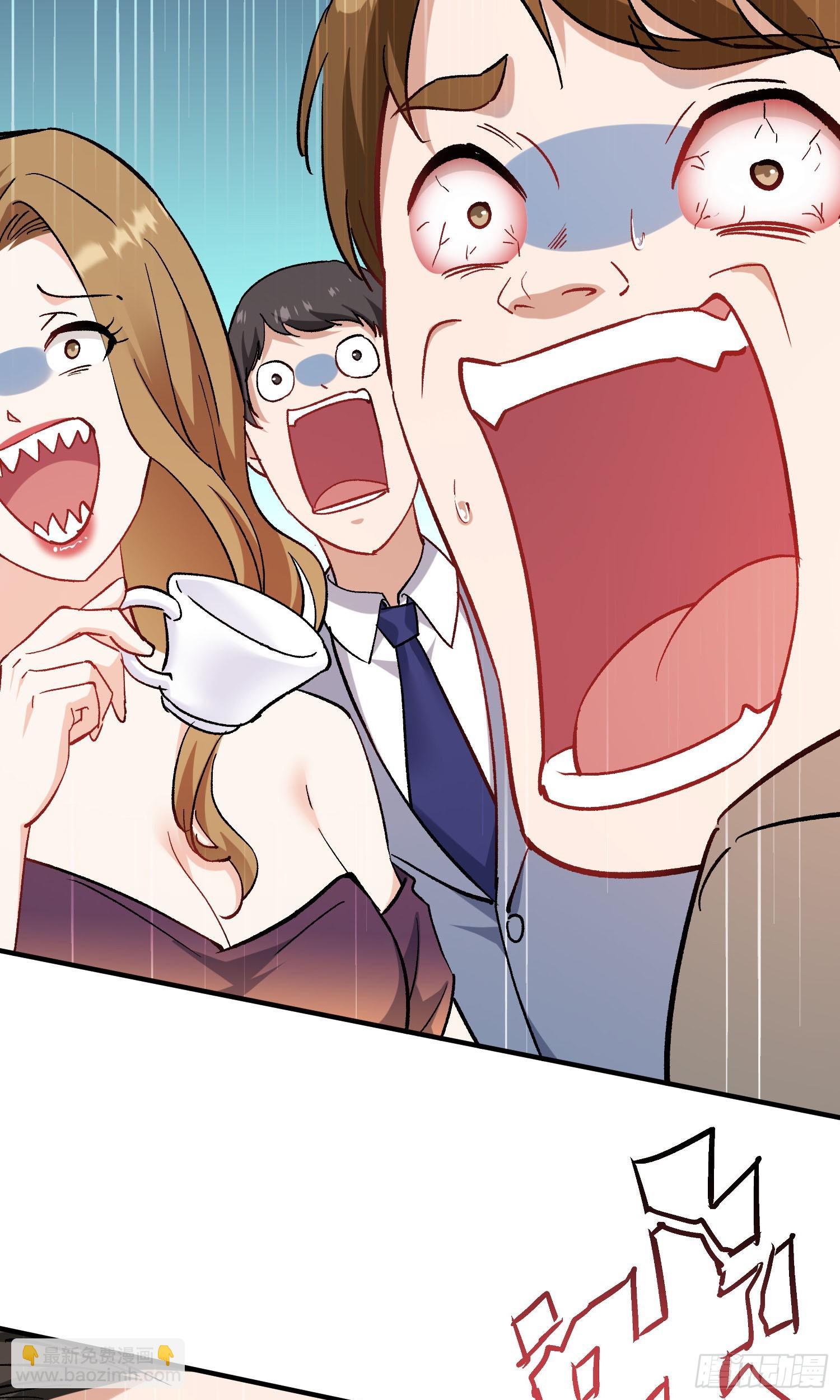 第206话：你刚刚不是很嚣张吗(1/2)-第208话