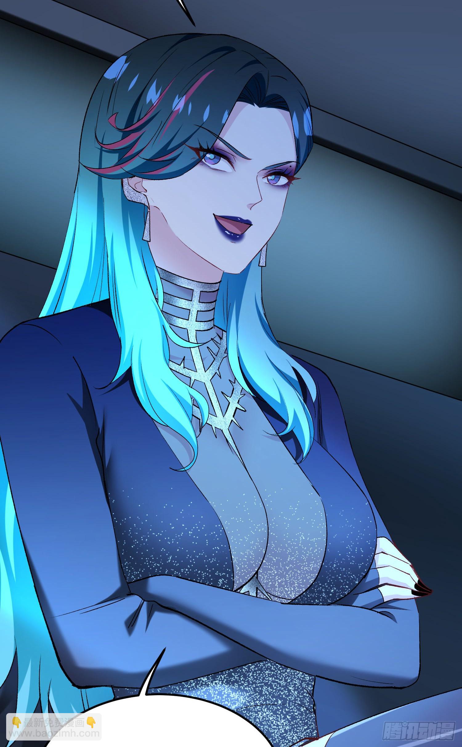 第232话：主人的任务罢了-第234话