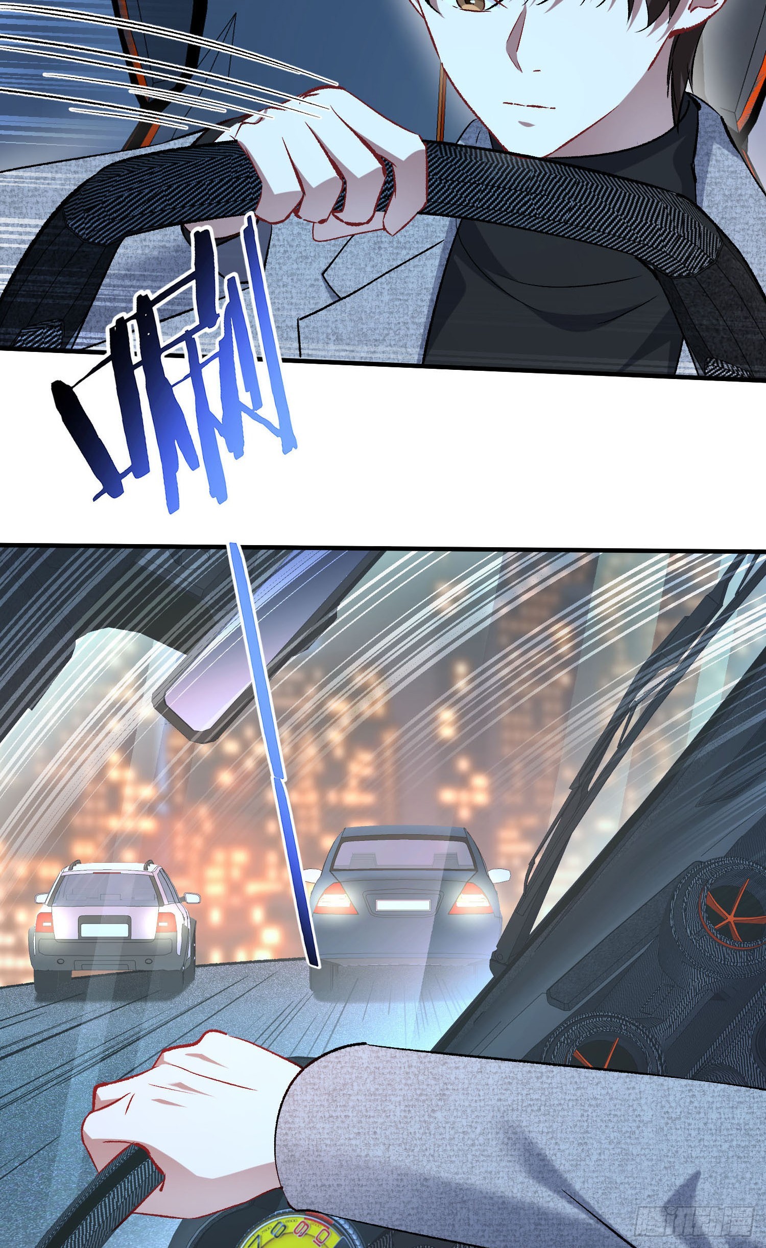 第232话：主人的任务罢了-第234话