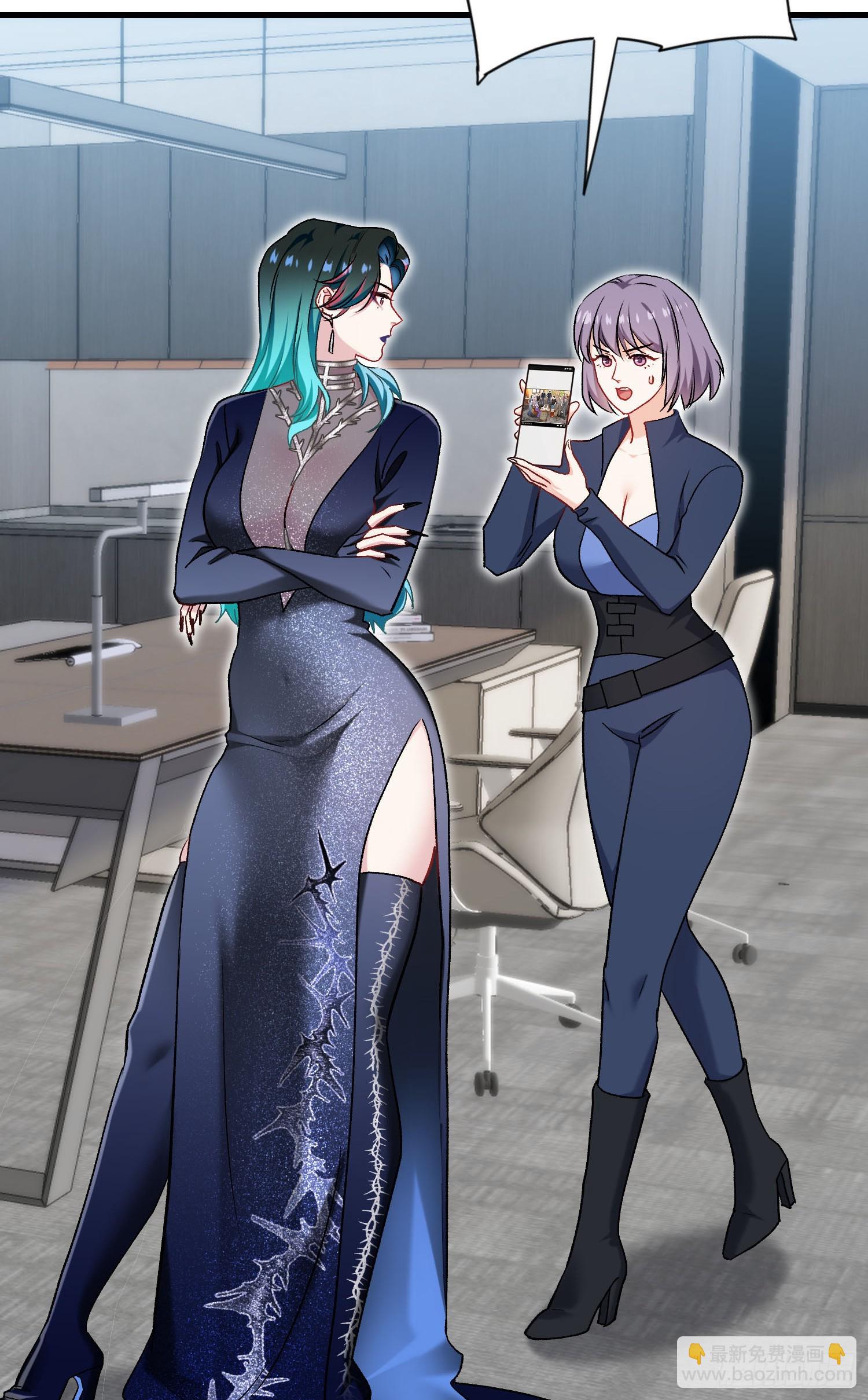 第242话：这个男人，恐怖如斯(1/2)-第244话