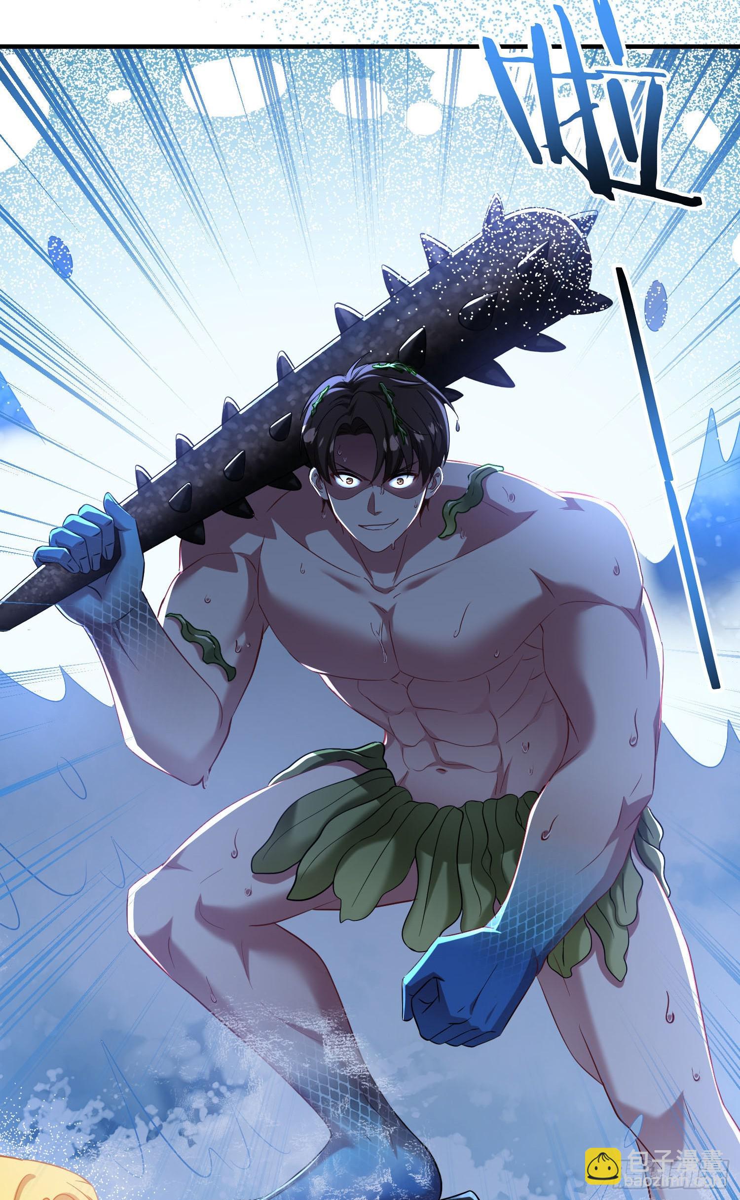 第244话：霰弹枪般的冲击(1/2)-第246话