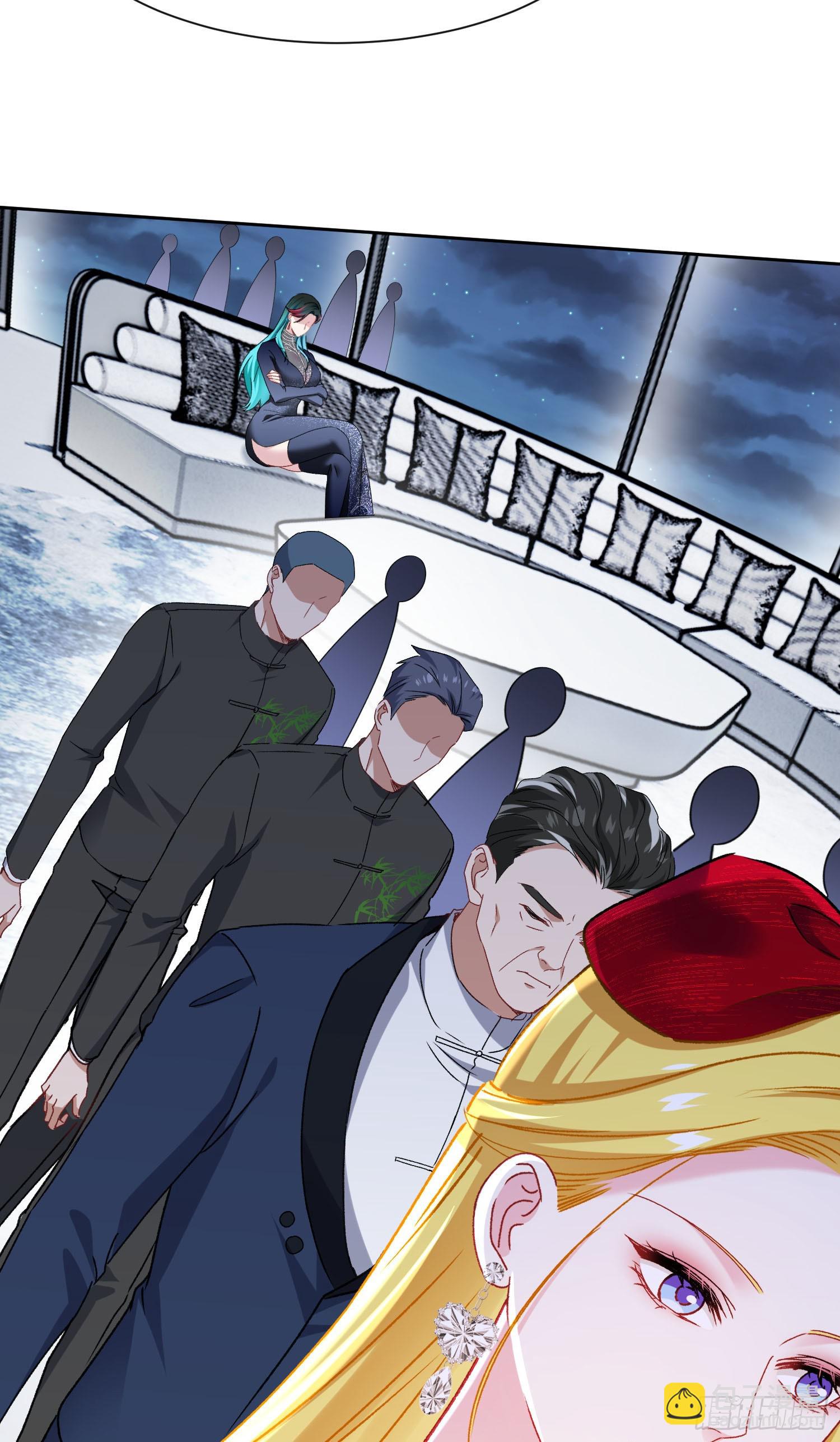 第246话：旅行结束~-第248话