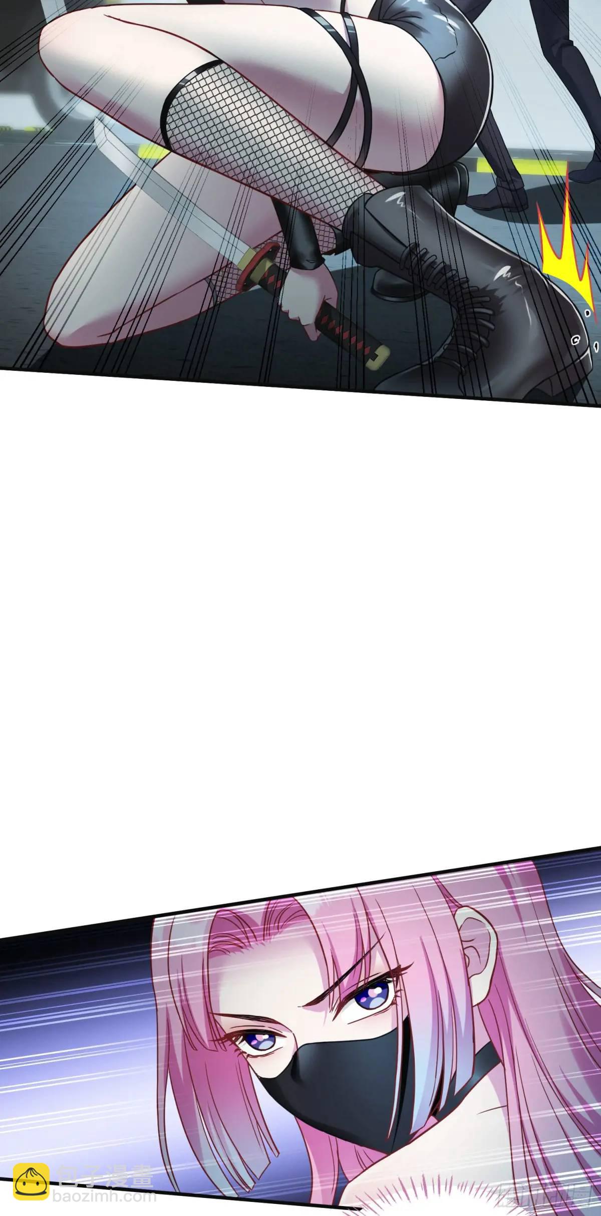 第40话：现在是拷问时间~(1/2)-第42话