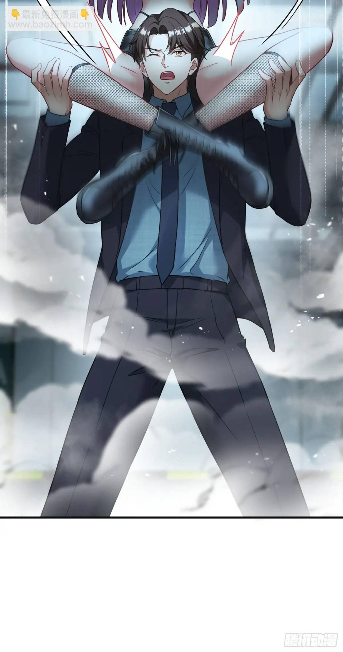 第40话：现在是拷问时间~(1/2)-第42话