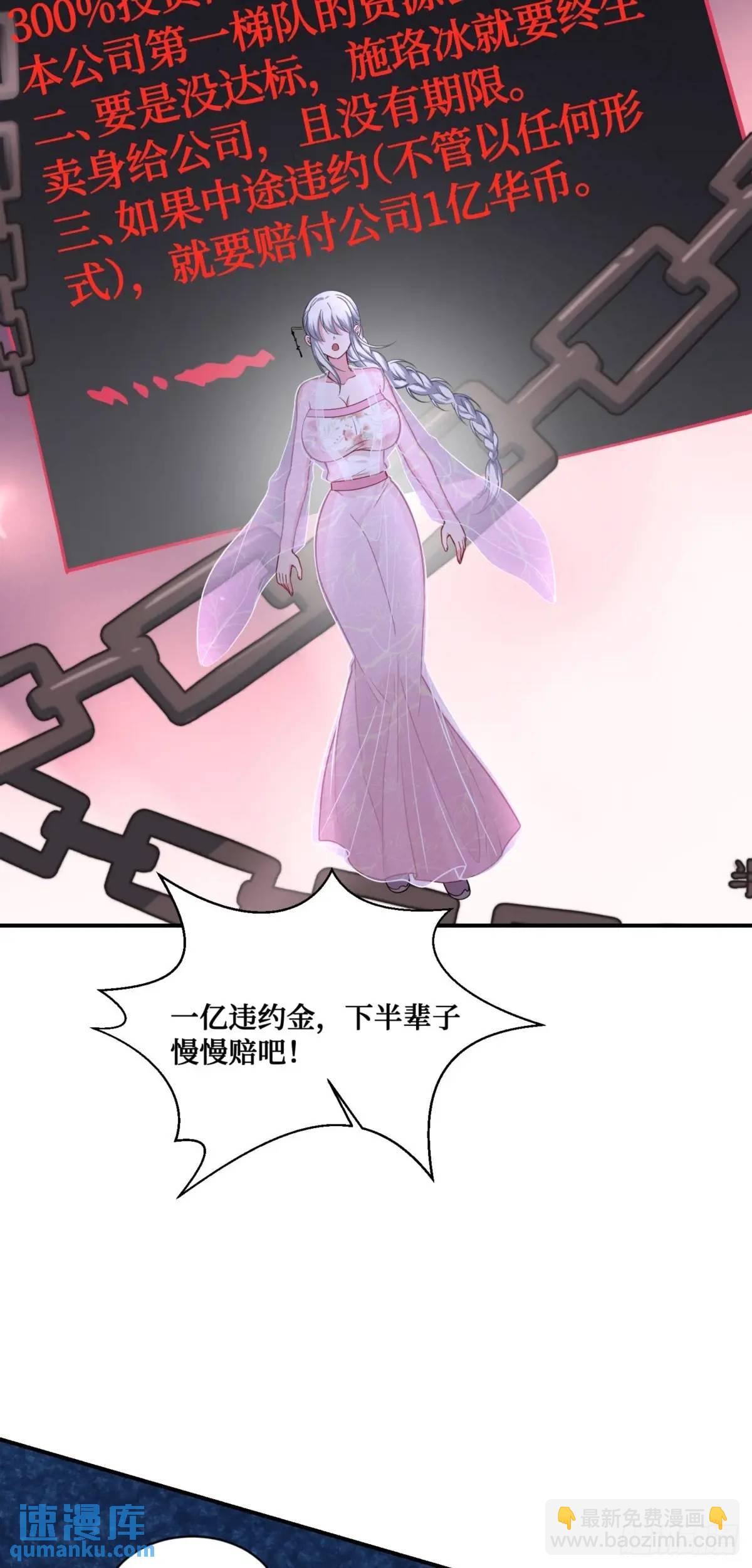 第54话：有钱就是可以为所欲为-第58话