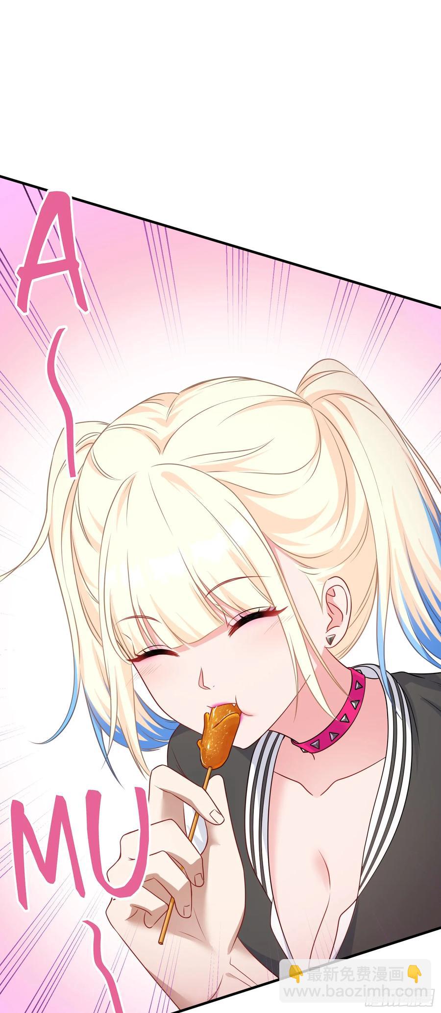 第62话：谁让你吃他烤肠的！-第66话