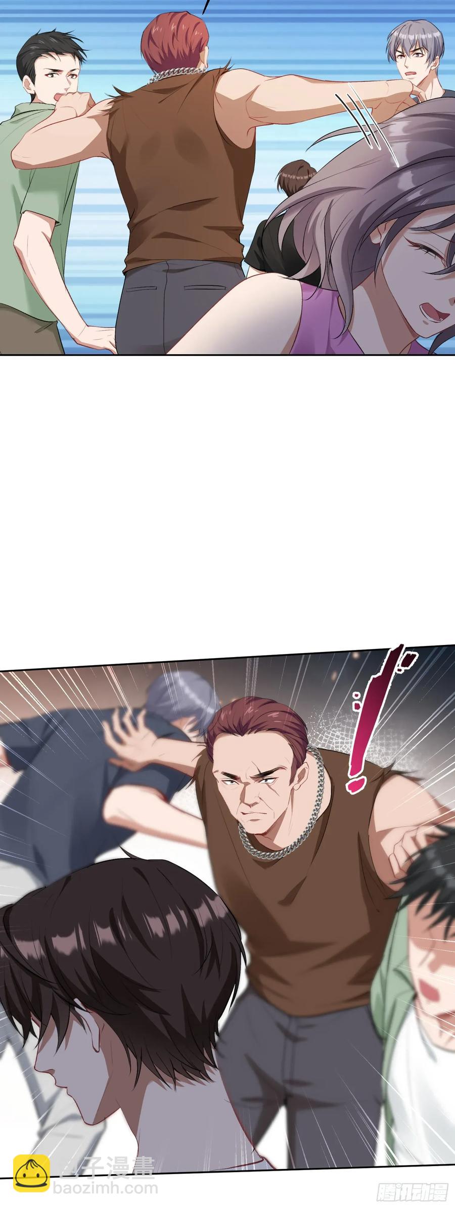 第91话：惹谁别惹大学生(1/2)-第88话