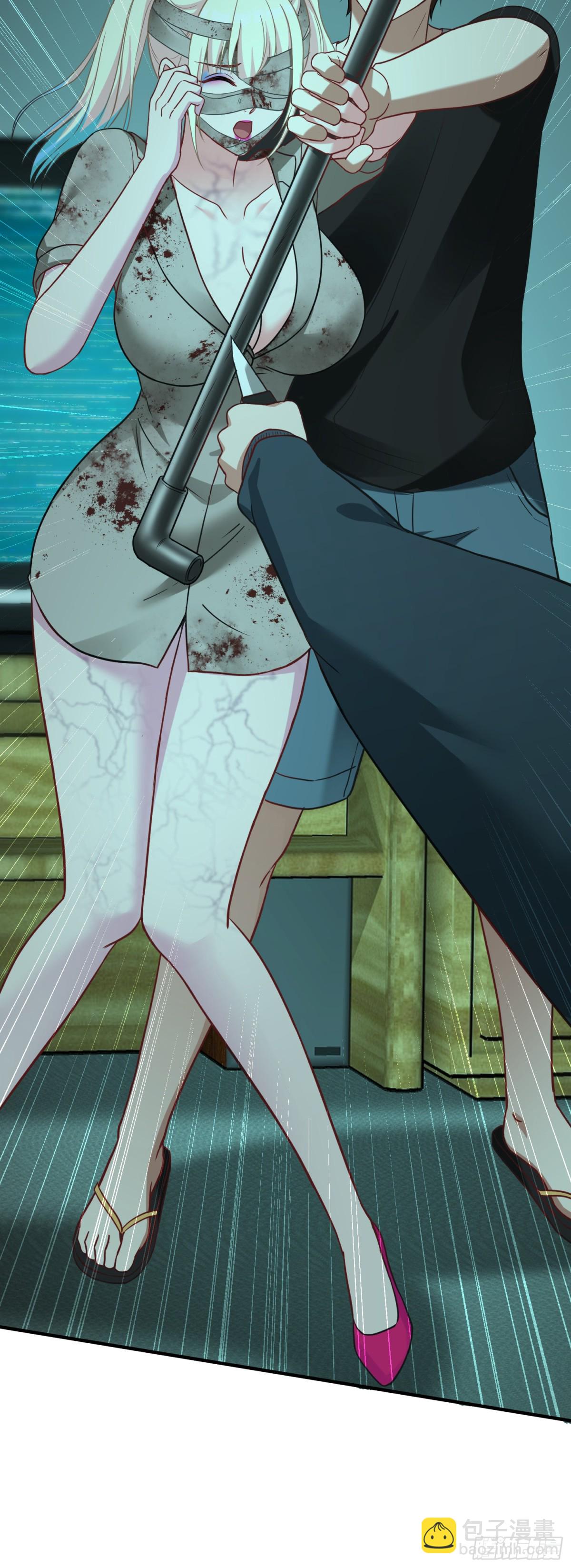 第95话：这场面可不多见~-第96话