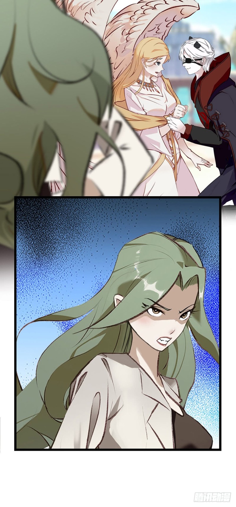 第58话 吻戏-第58话