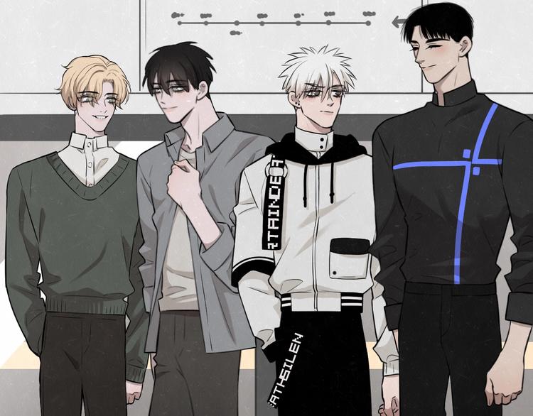 联动番外  一起看电影吧！-第30话