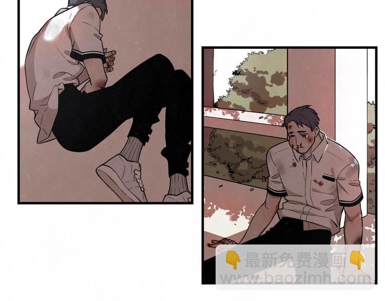 第3话 用我的拳头亲吻你(1/2)-第4话