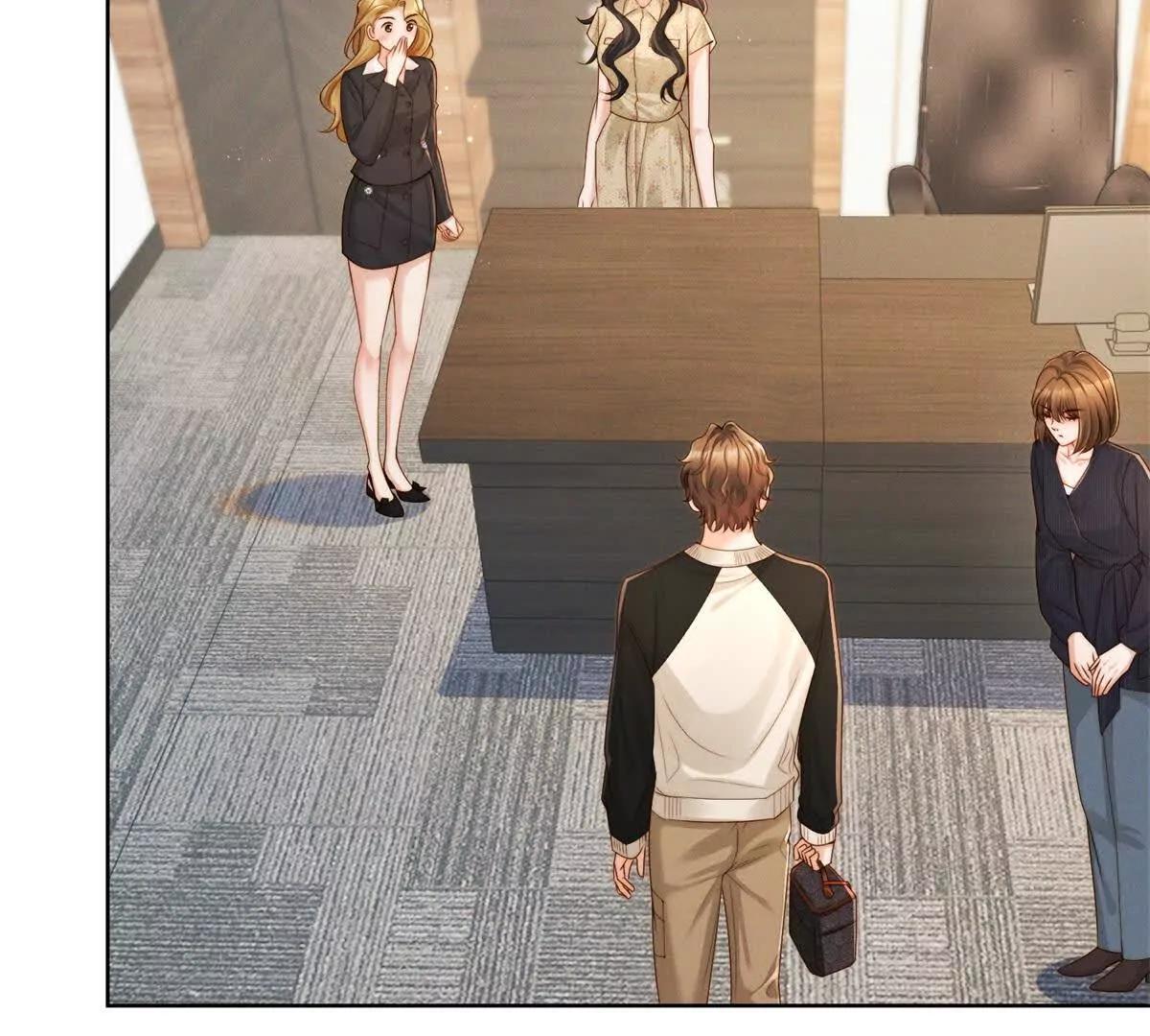 第53话 郑敏贞入职(1/3)-第54话