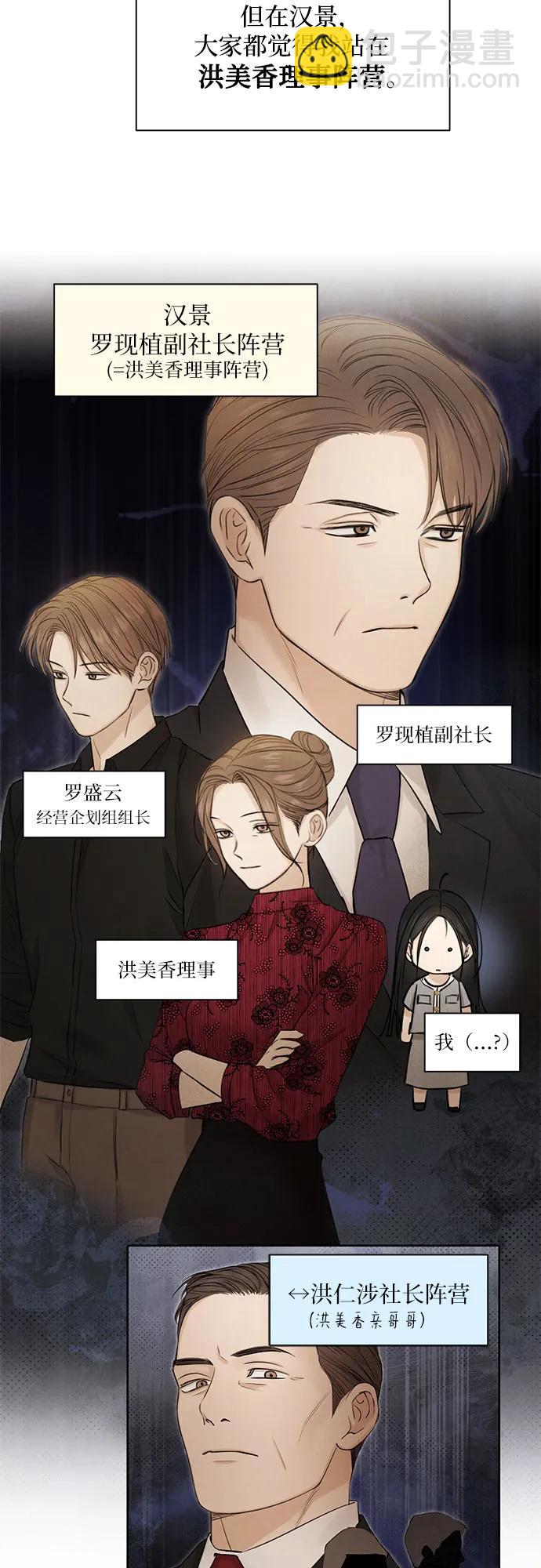 不過是黎明時分 - 第60話(1/2) - 2