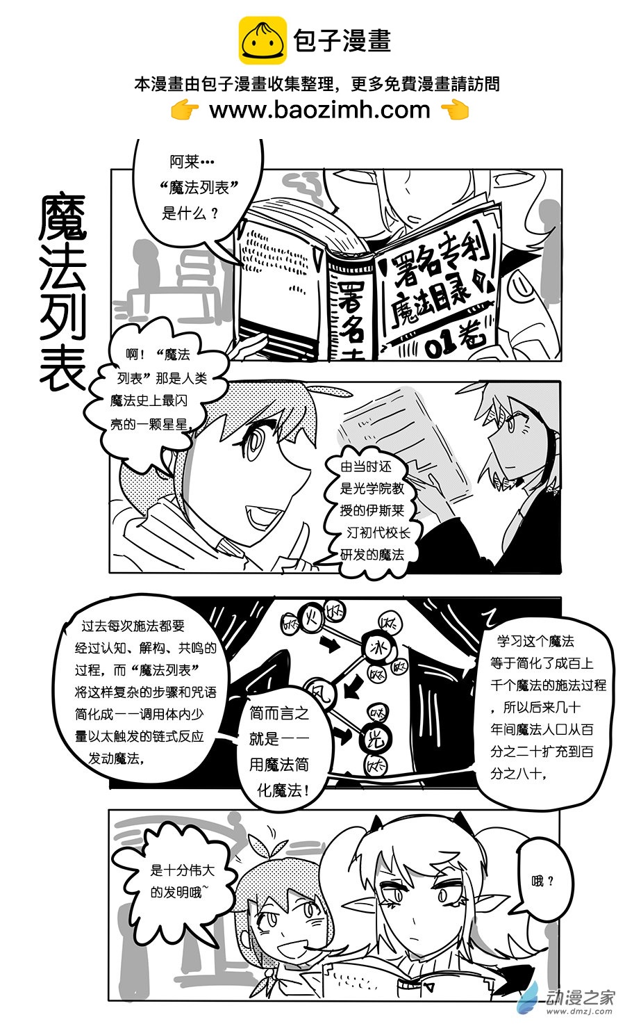 25 新篇 魔法博览会-第32话