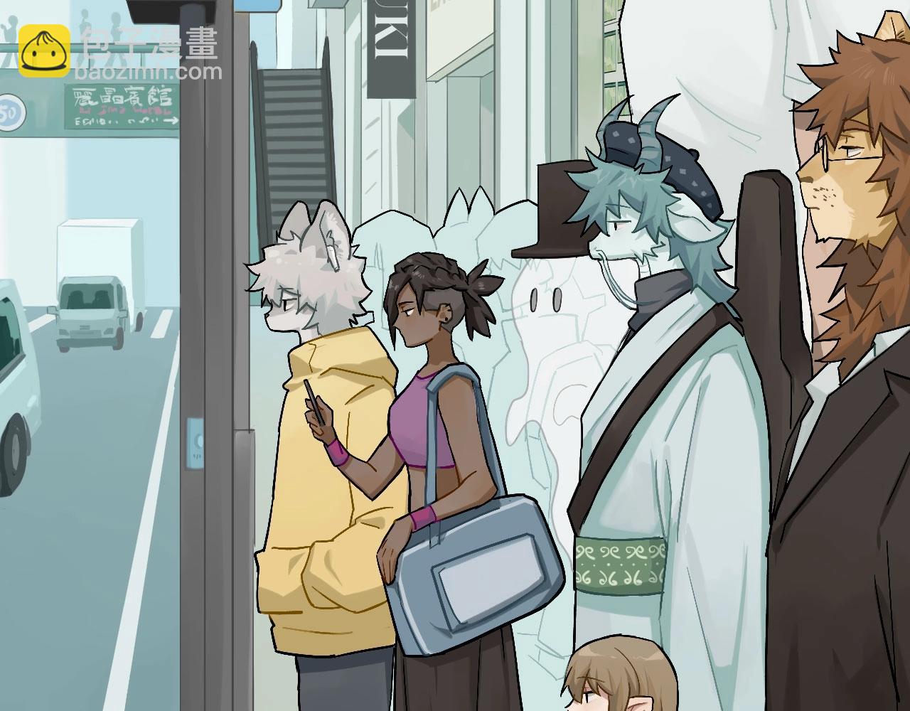 第1话  意外见面(1/3)-第2话