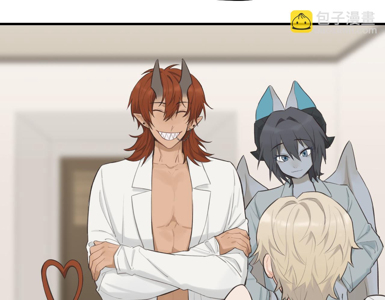 第11话 被动入职(1/2)-第12话