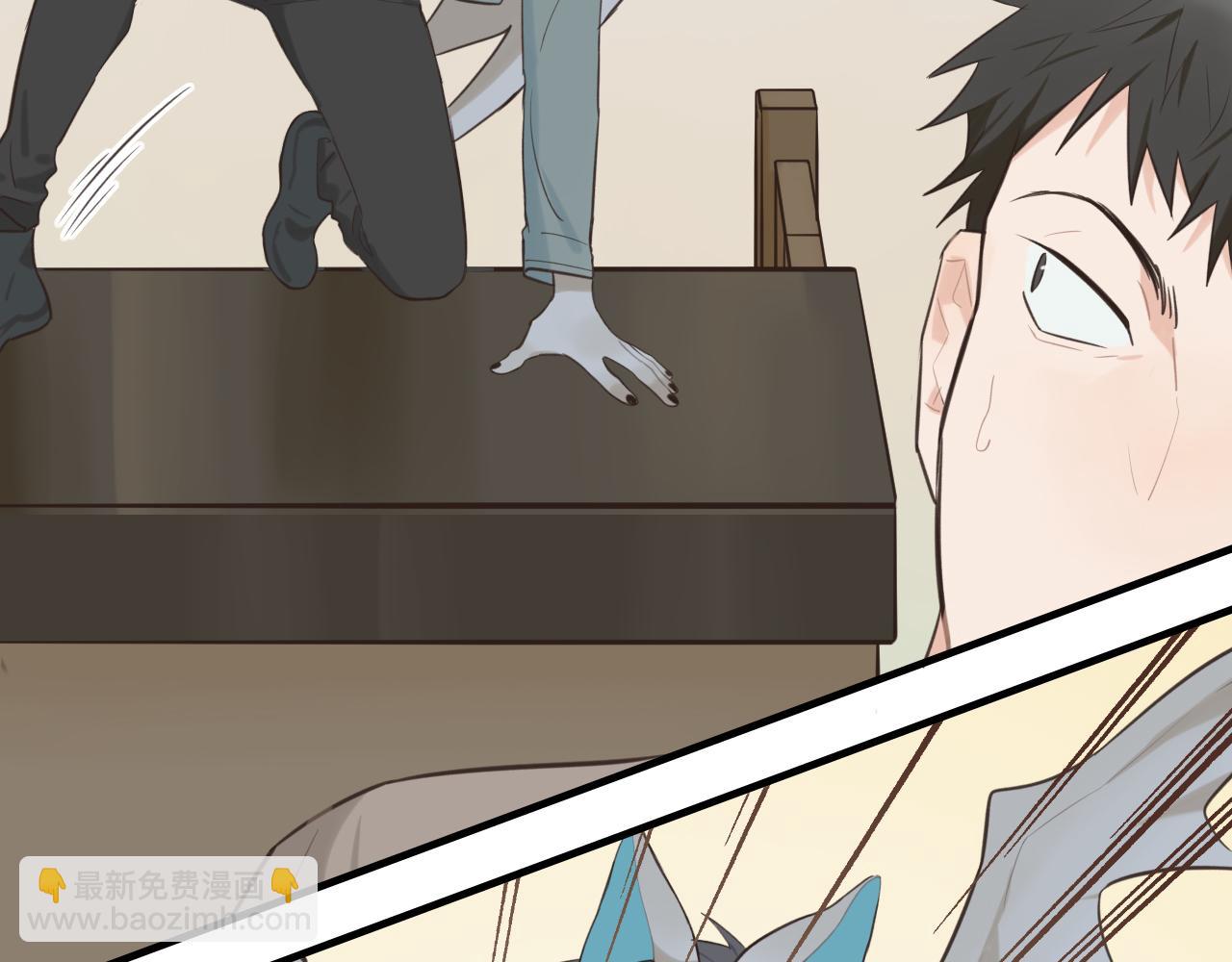 第25话 脱困(1/2)-第26话