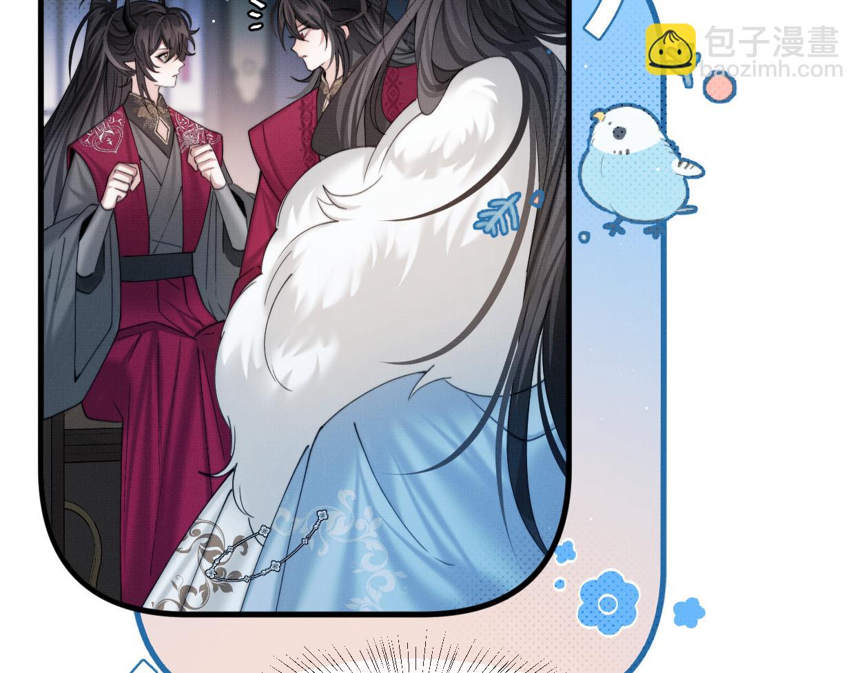 第26话 是人，或是&hellip;&hellip;(1/2)-第28话