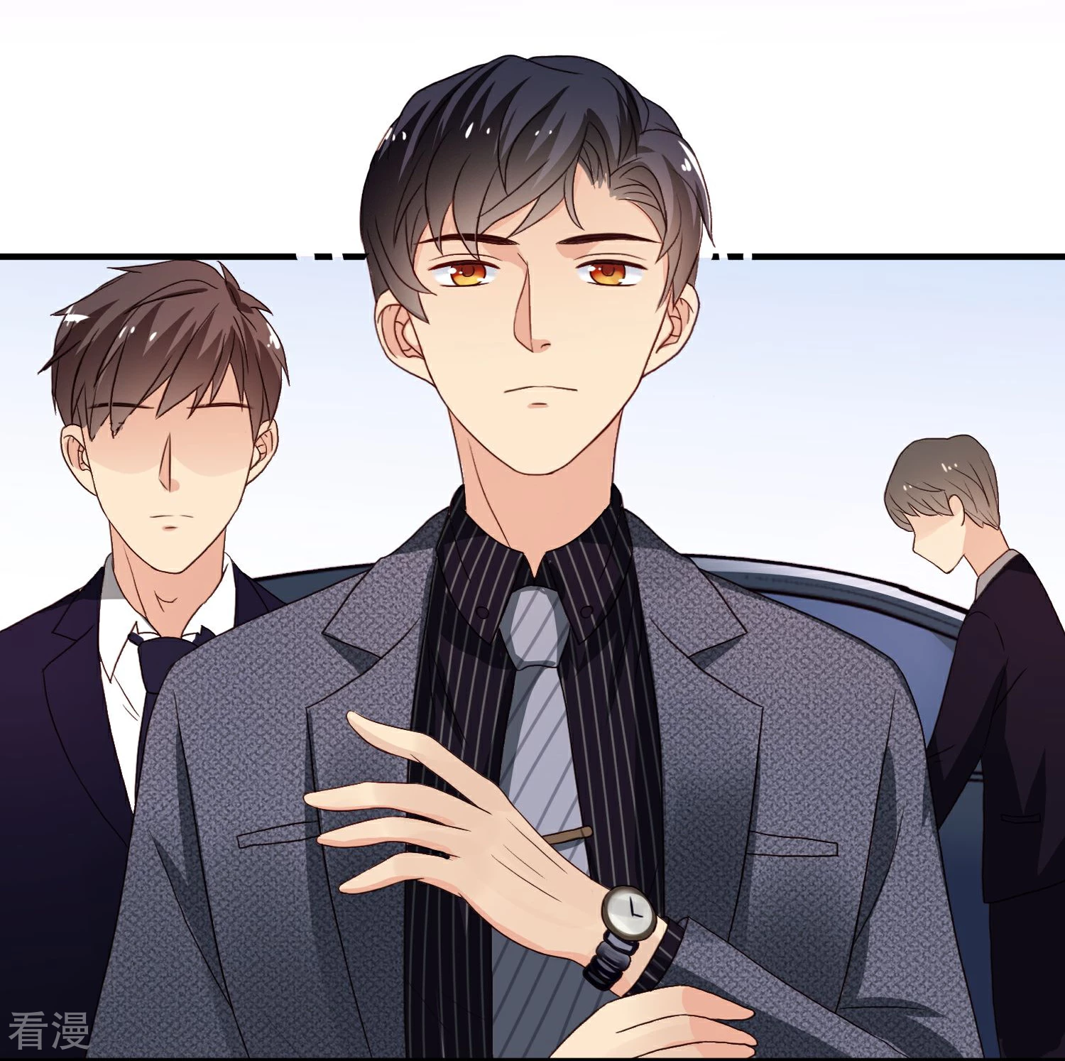 第13话 抢地皮-第14话