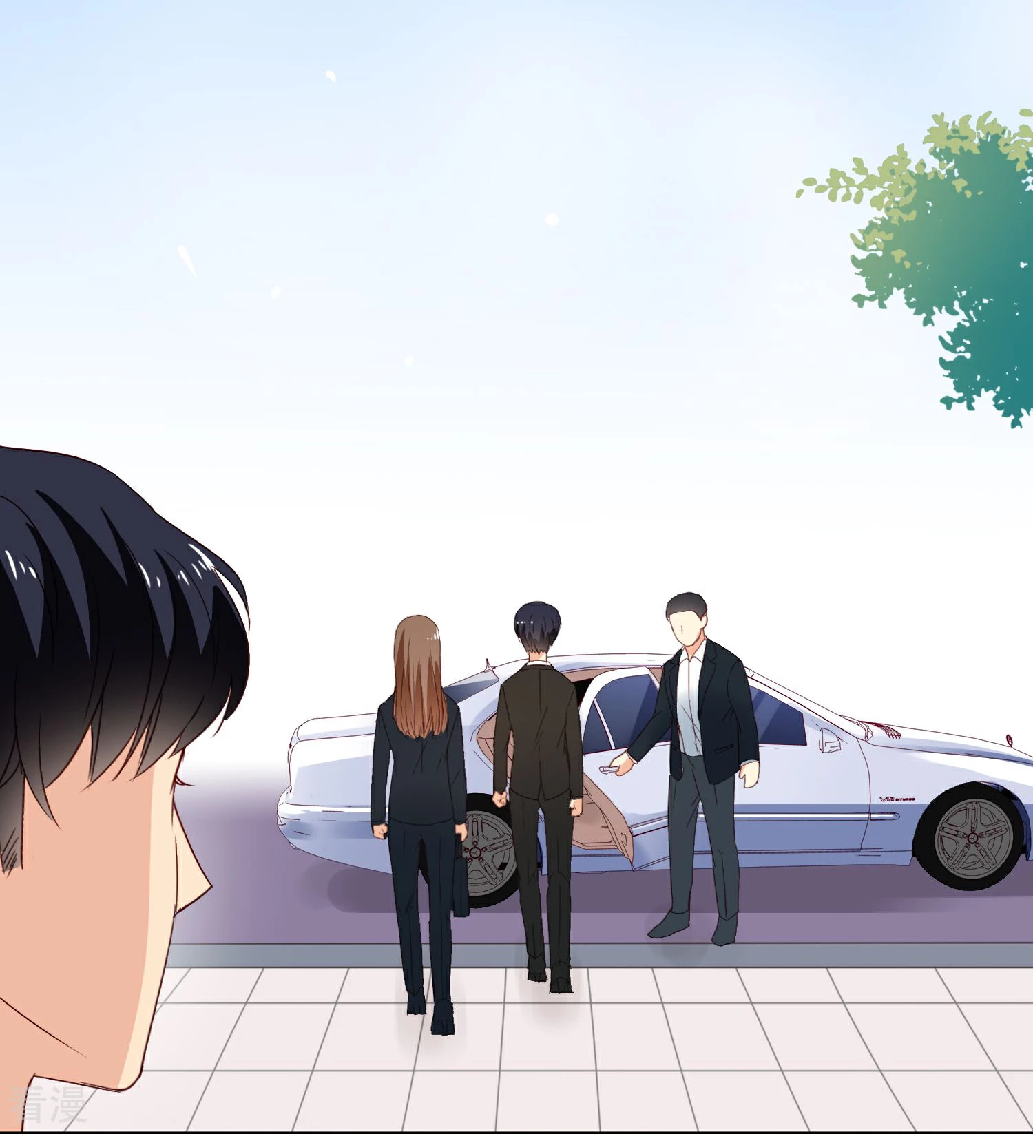 第13话 抢地皮-第14话