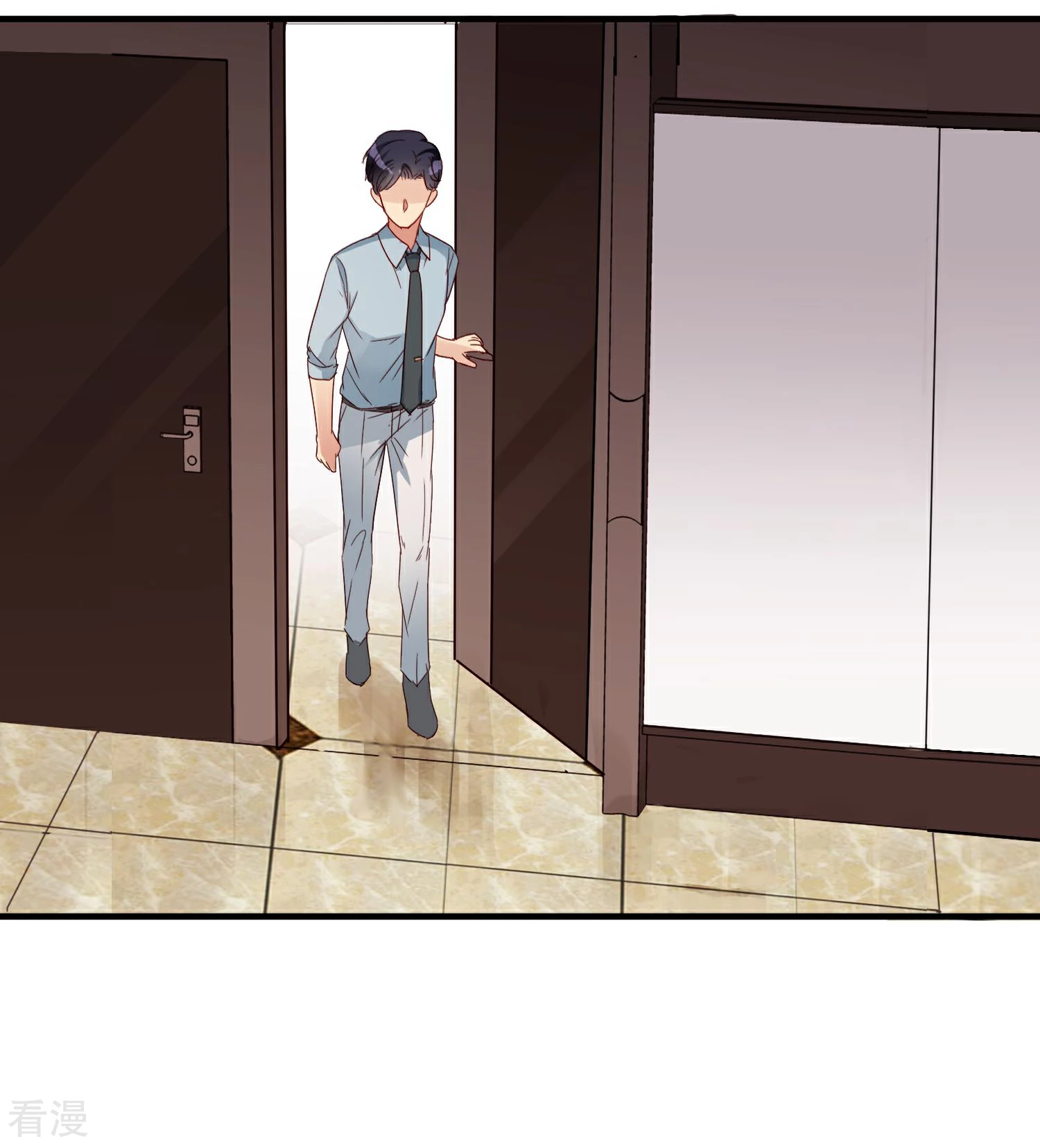 第17话 不该说的话-第18话