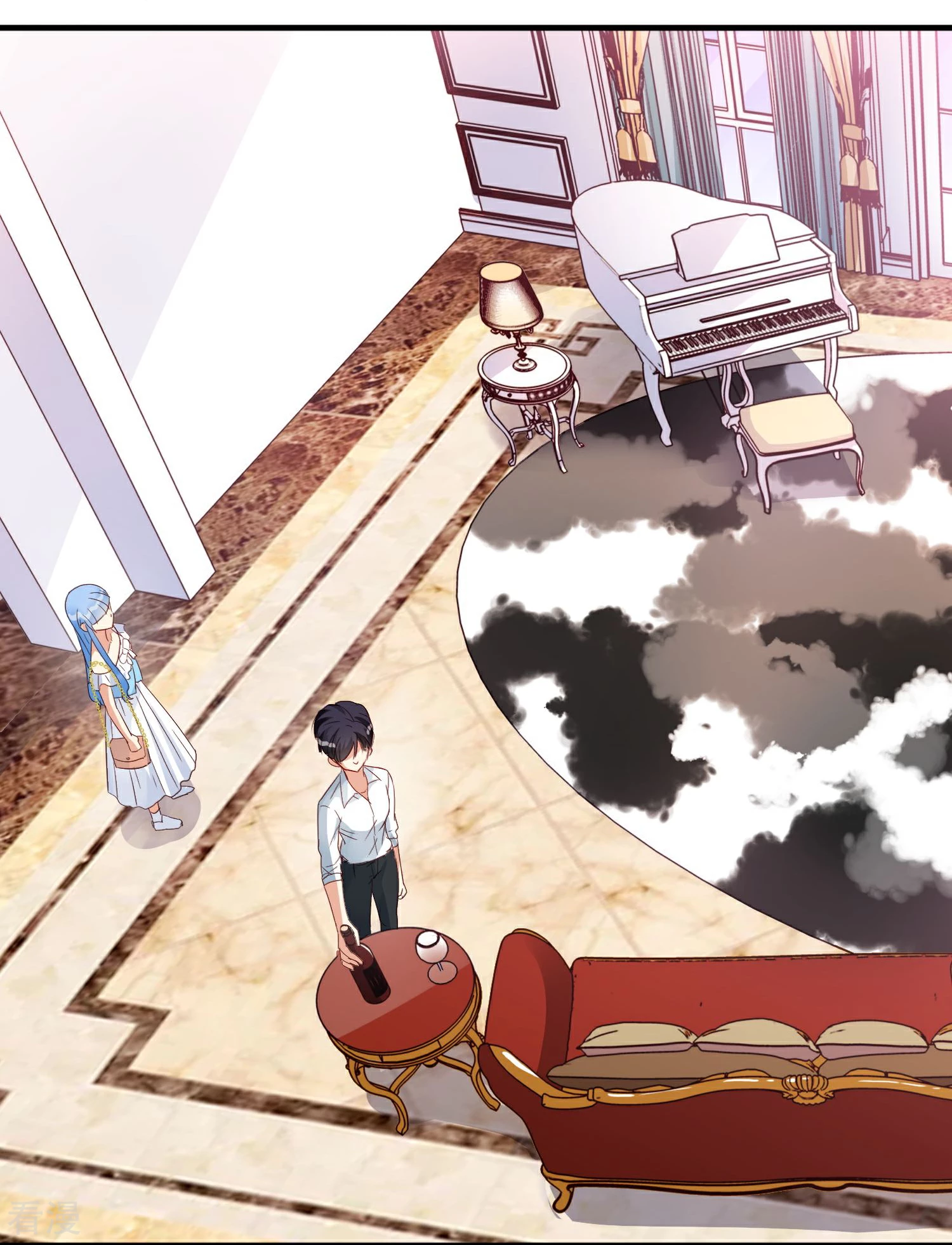 第19话 特别的她-第20话