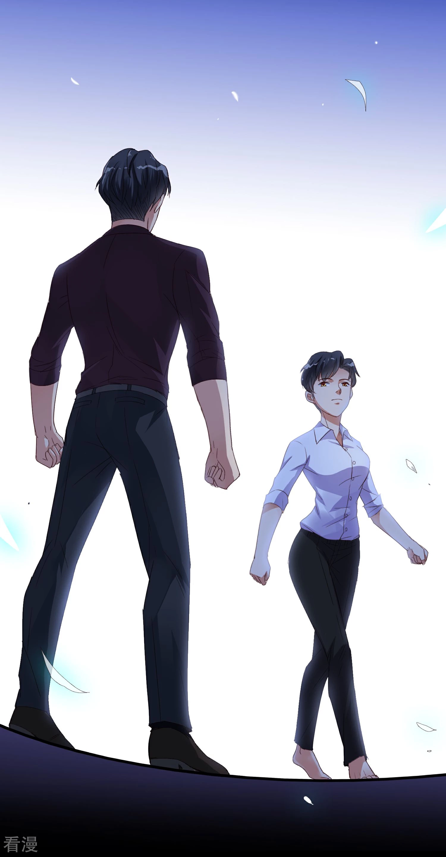 第3话 姐弟相残-第4话