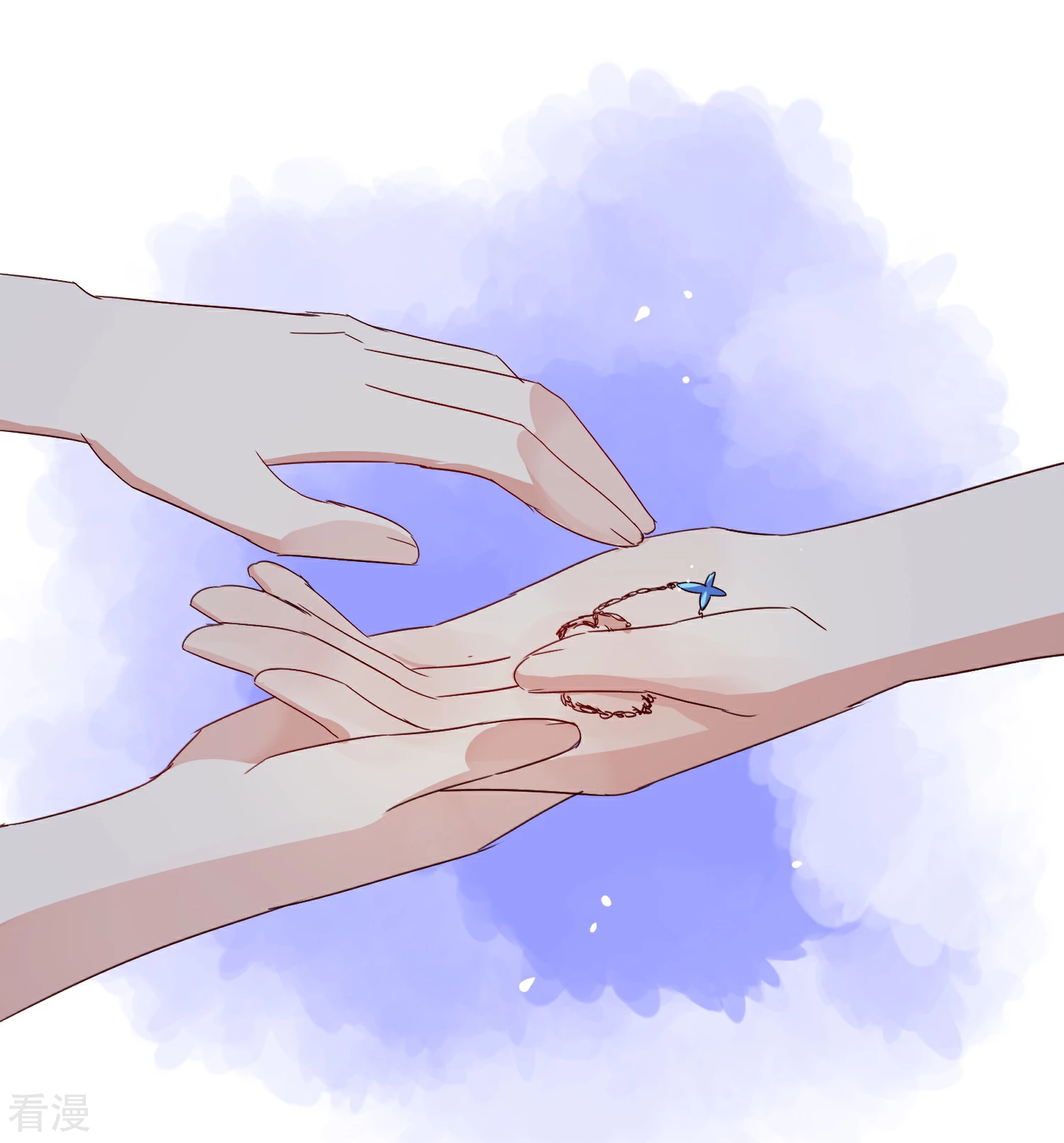 第28话 不想你离开-第32话