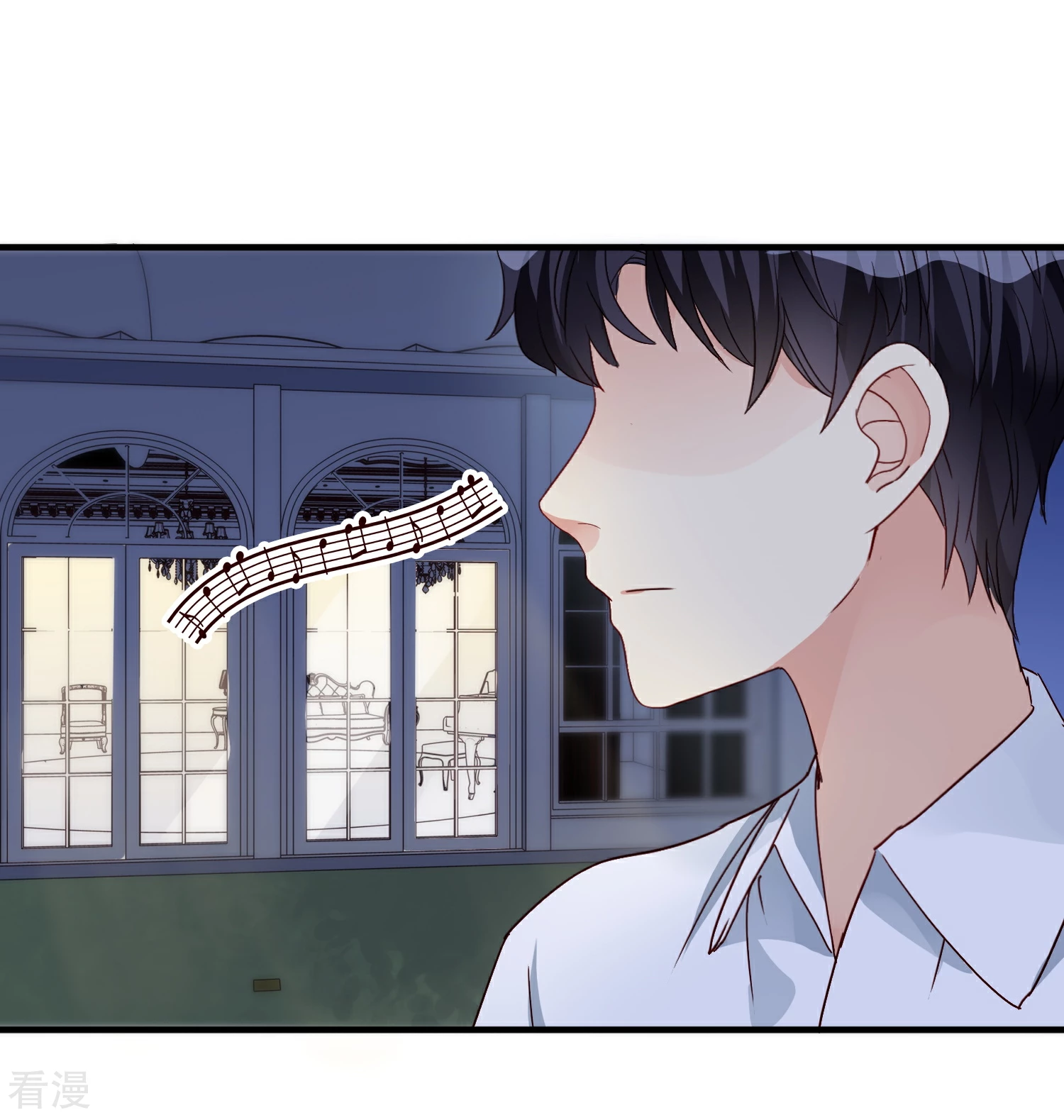 第28话 不想你离开-第32话