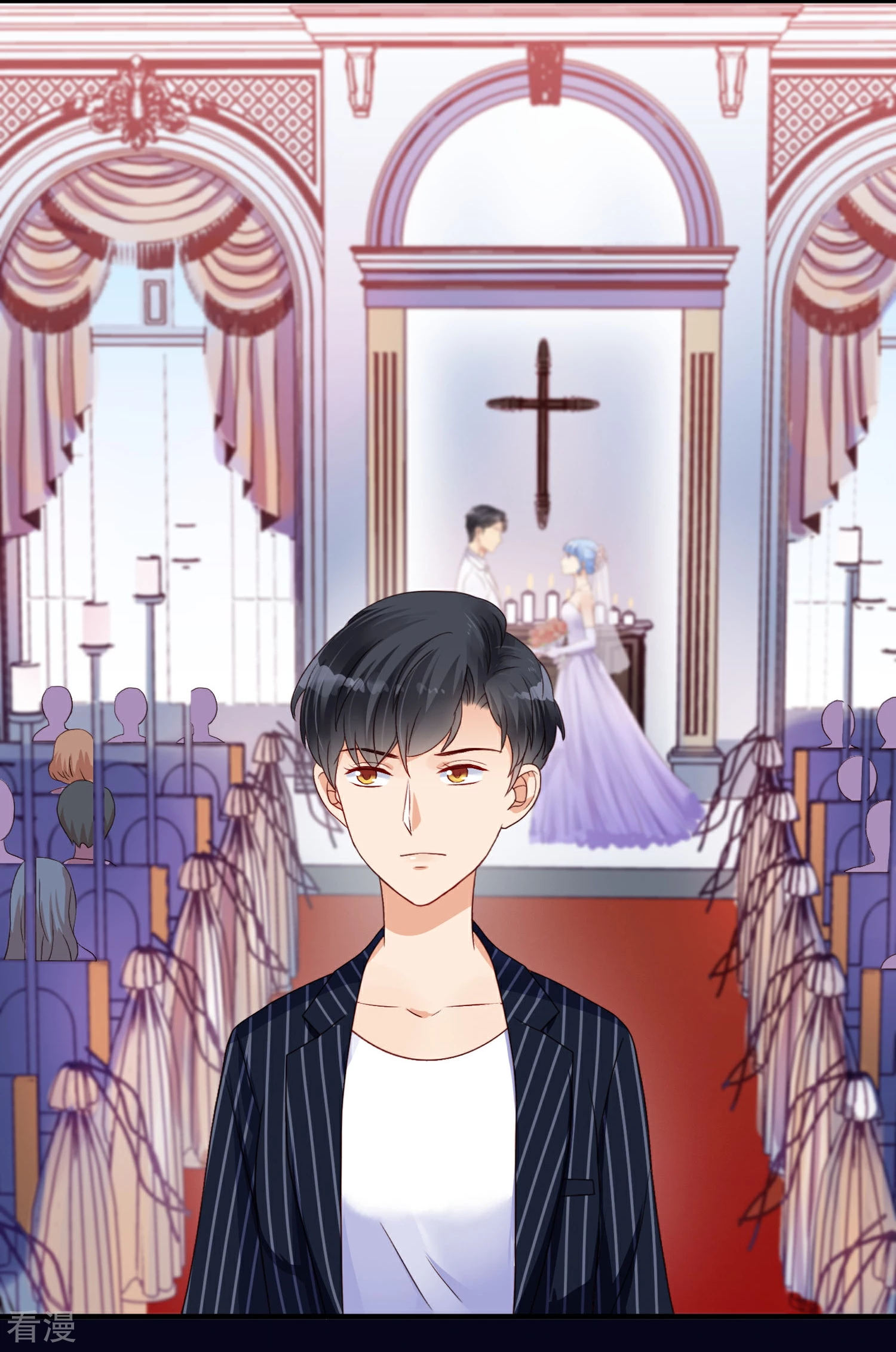 第9话 被欺骗的婚姻-第10话