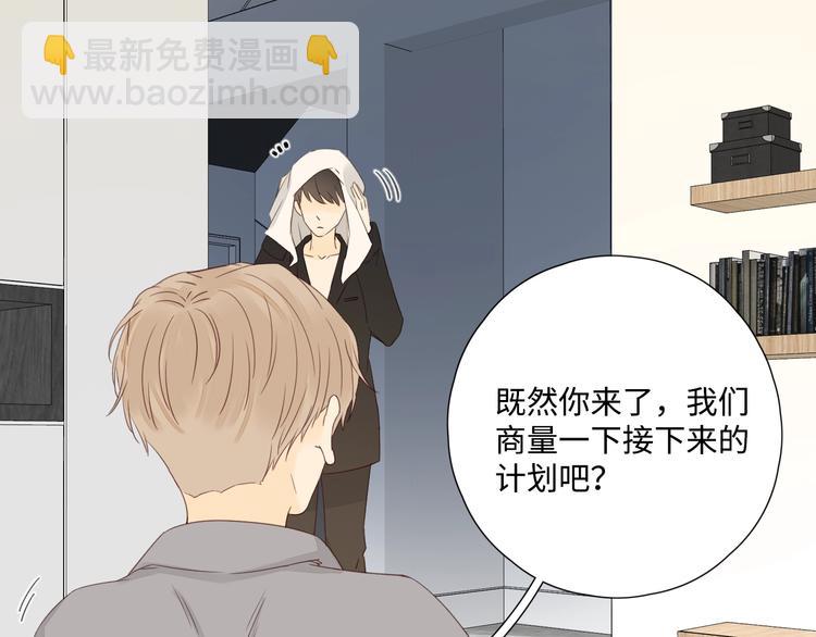 第32话  醒来梦里都是你(1/3)-第36话