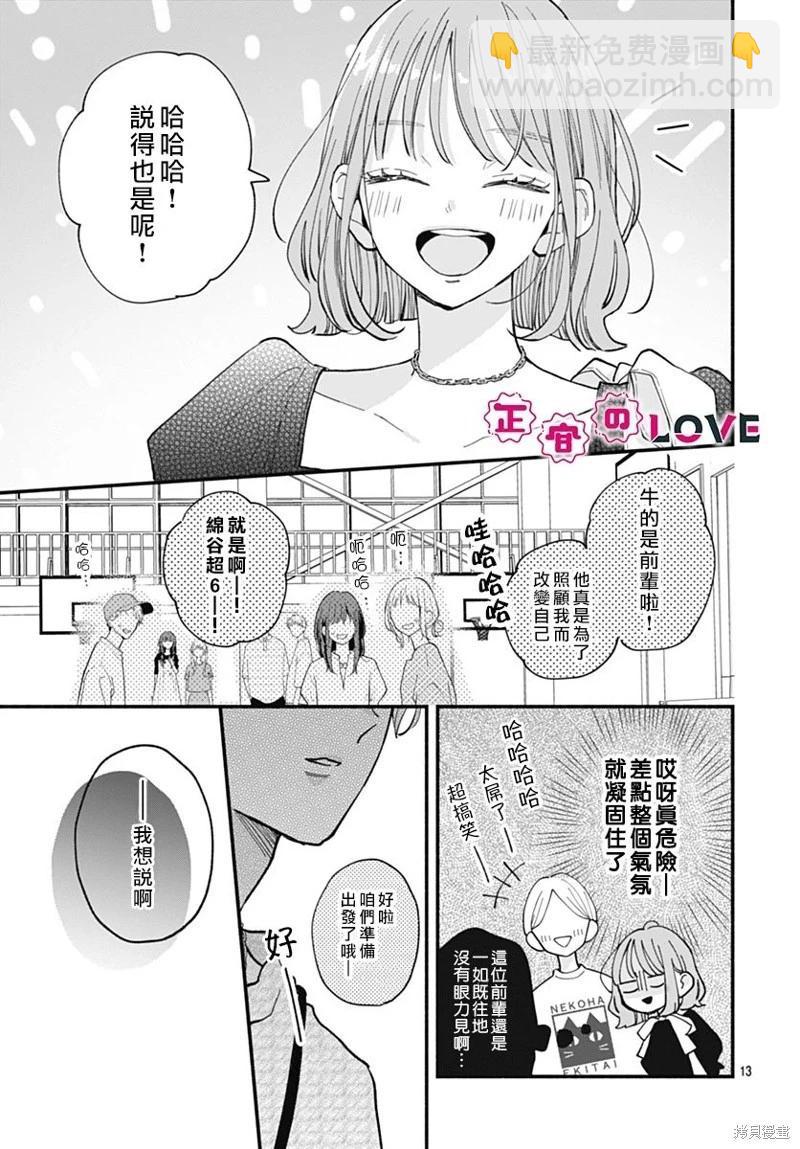 不可抗力的I LOVE YOU - 第18話 - 1