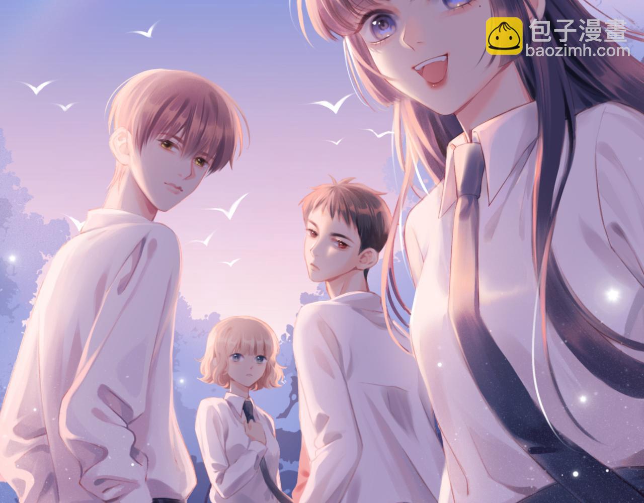 第13话 过去的事（下）(1/2)-第16话