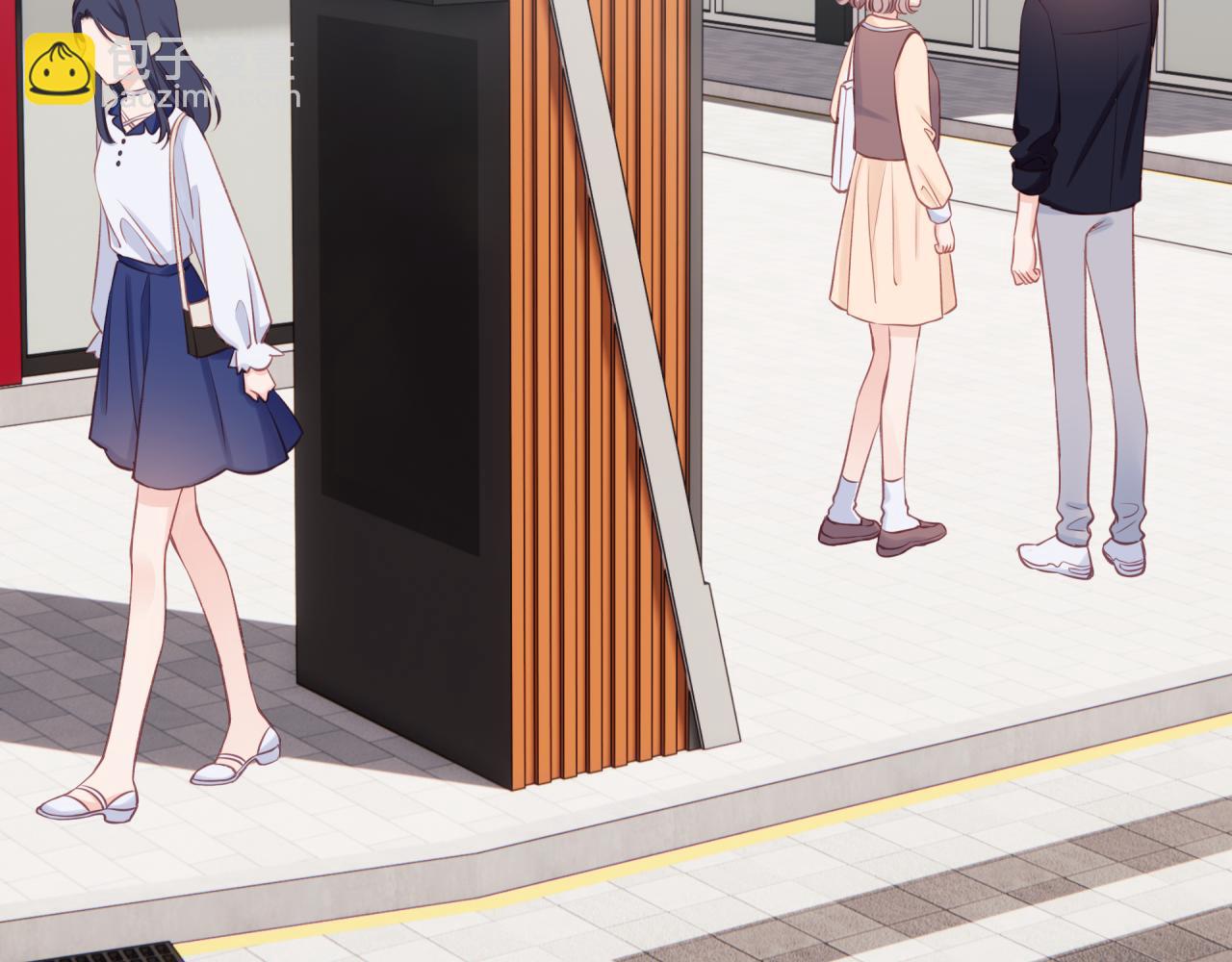 第18话 不该出现的人(1/3)-第22话