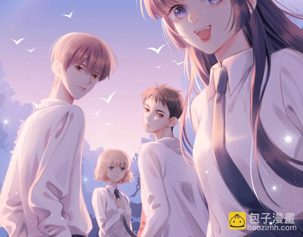 第24话 像个多余的人(1/2)-第28话