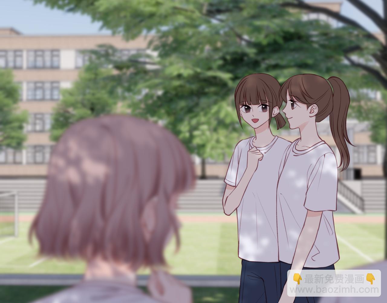 第30话 旧伤疤(1/2)-第34话