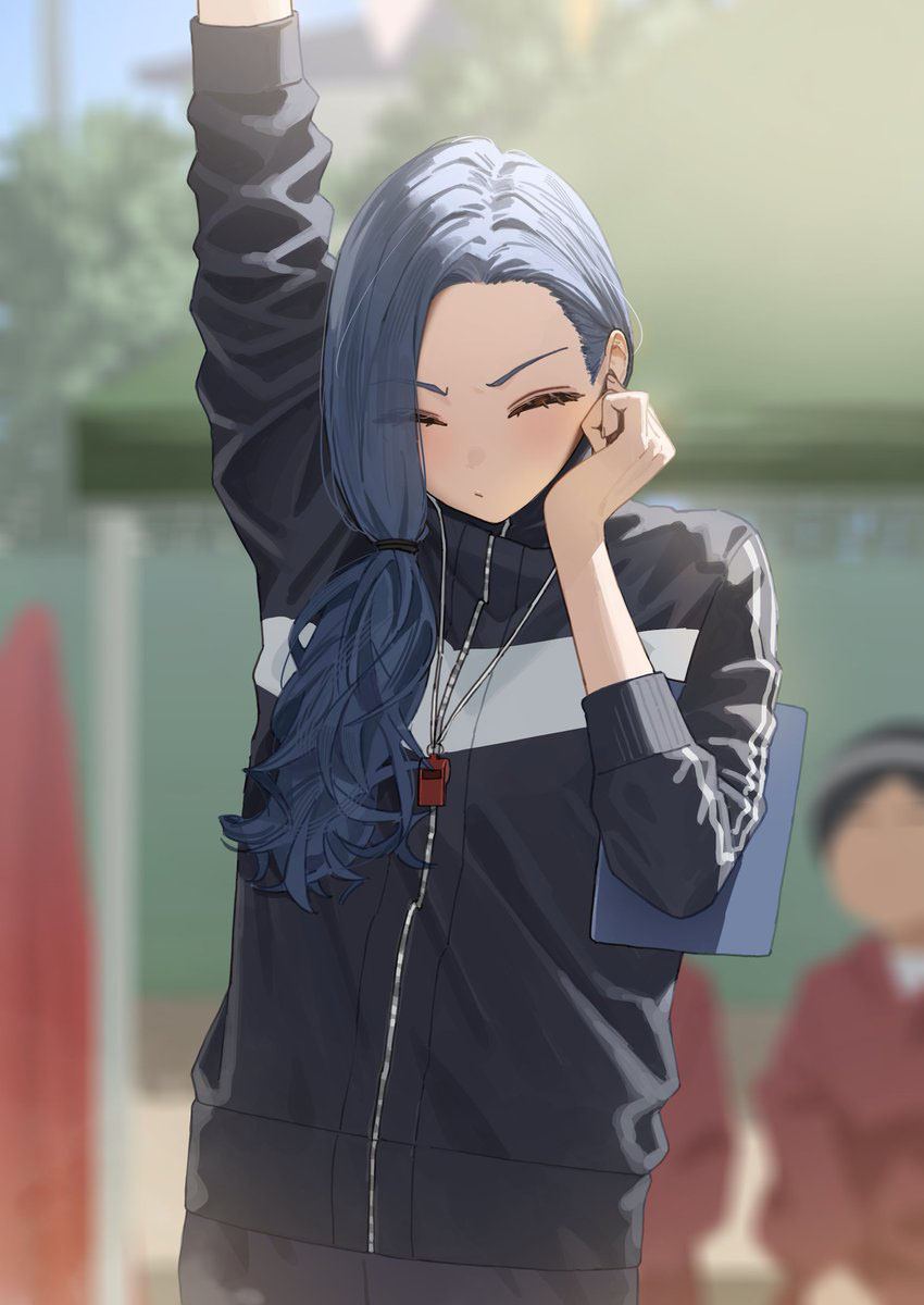 撲克牌女孩的推薦 - 第104話 - 1