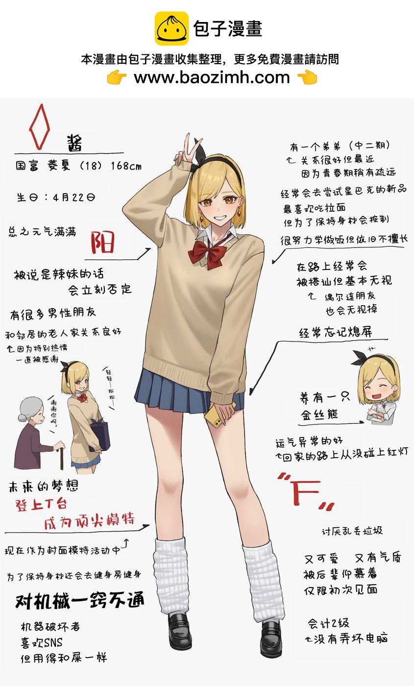 撲克牌女孩的推薦 - 第31話 - 2