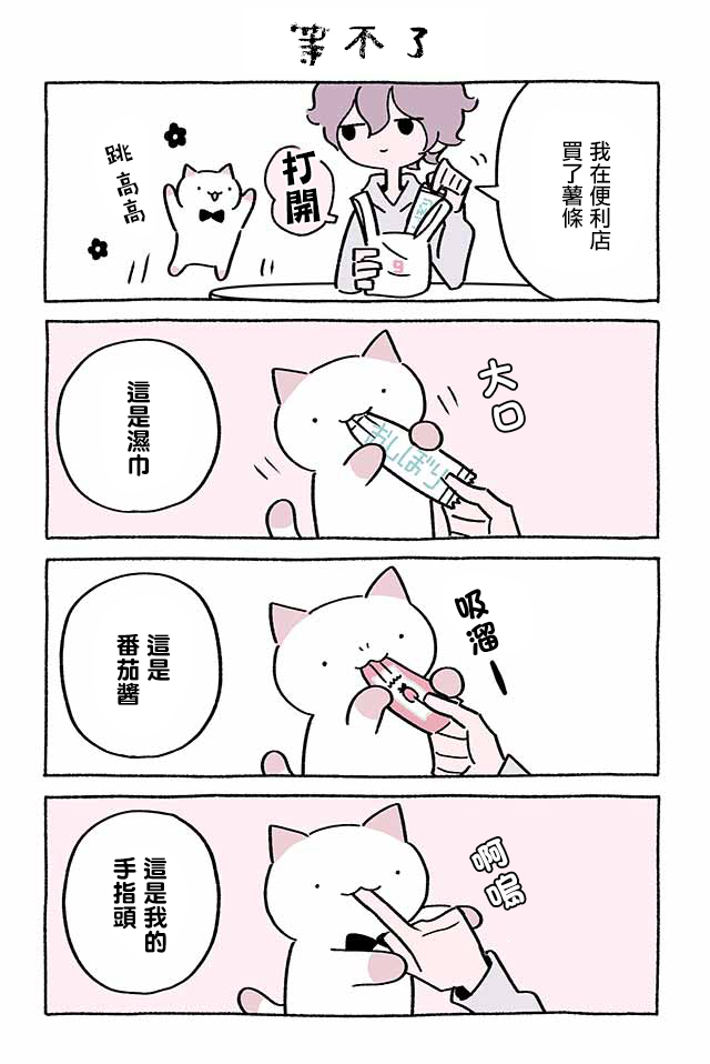 不可思议的猫咪 小九 - 第219话 - 2