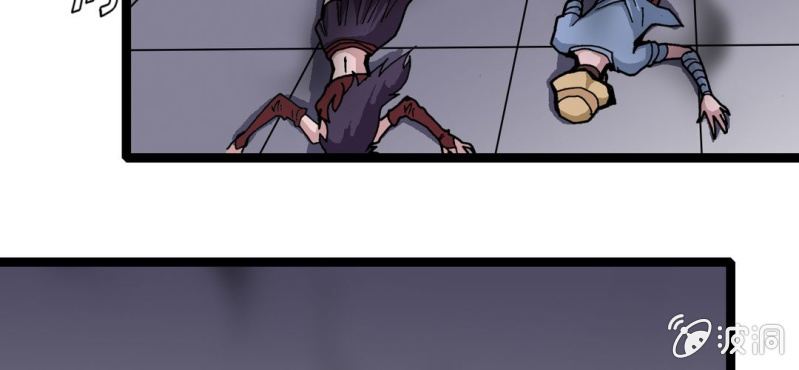 第三十四话 很诡异(1/2)-第36话