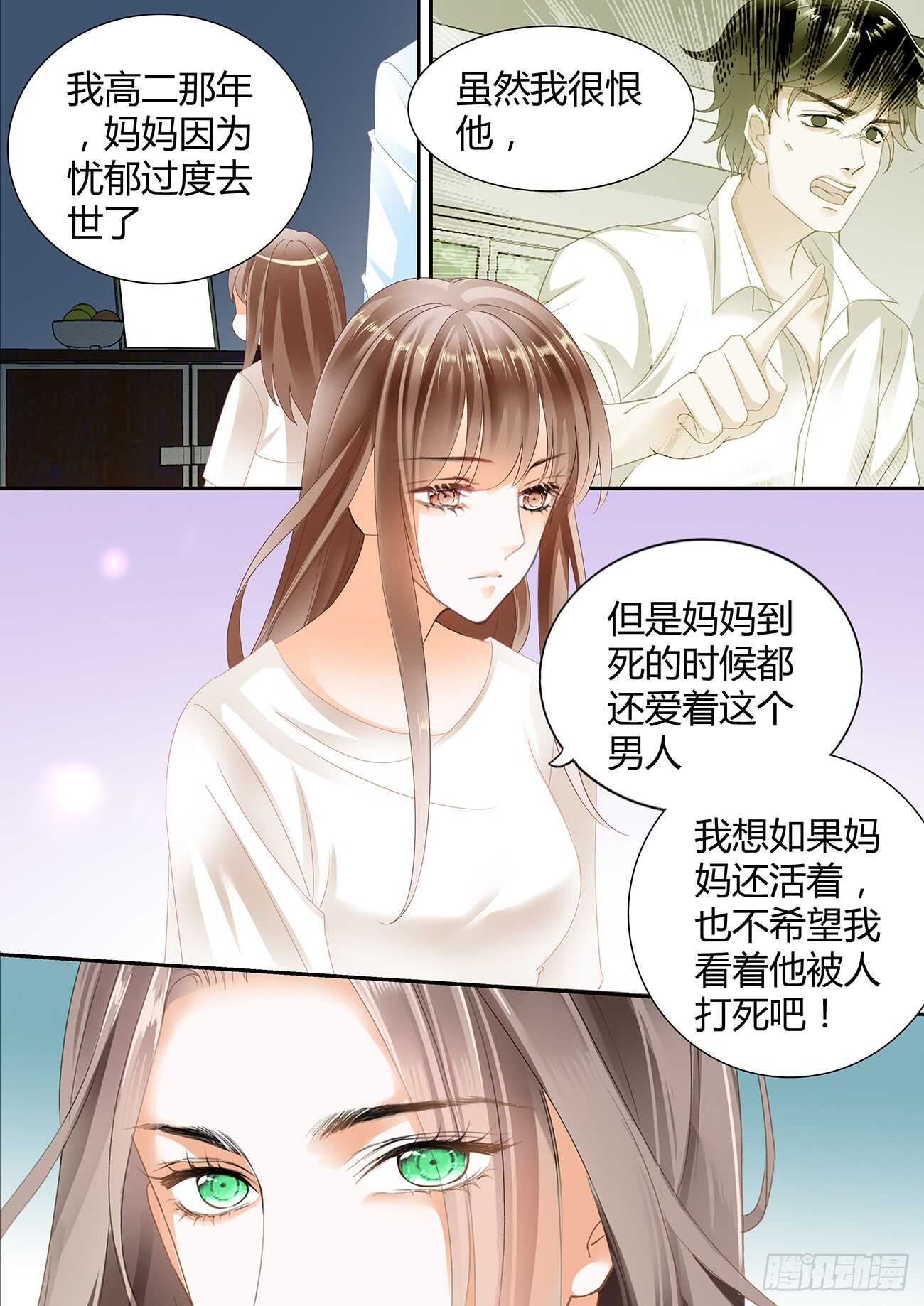 DICK的表白-第50话