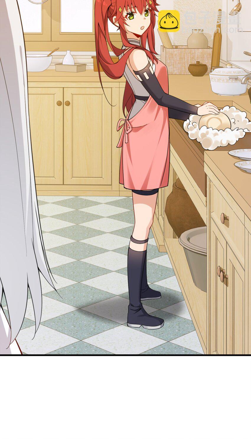 22 这是爱与欲望的教育&hellip;&hellip;(1/2)-第22话