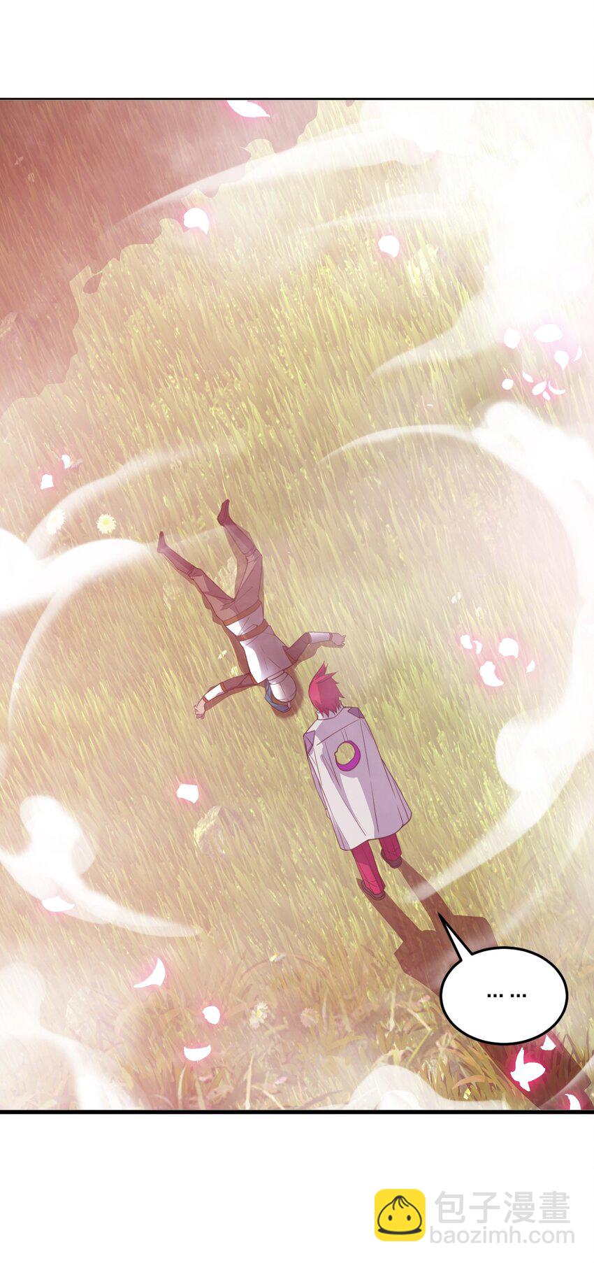 25 来一场针对邪神和穿越者的猎杀吧！(1/2)-第26话