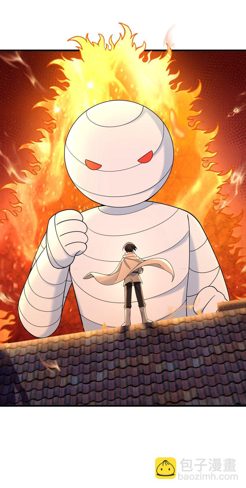 40 那种事&hellip;&hellip;余也没有很期待啦~！(1/2)-第42话